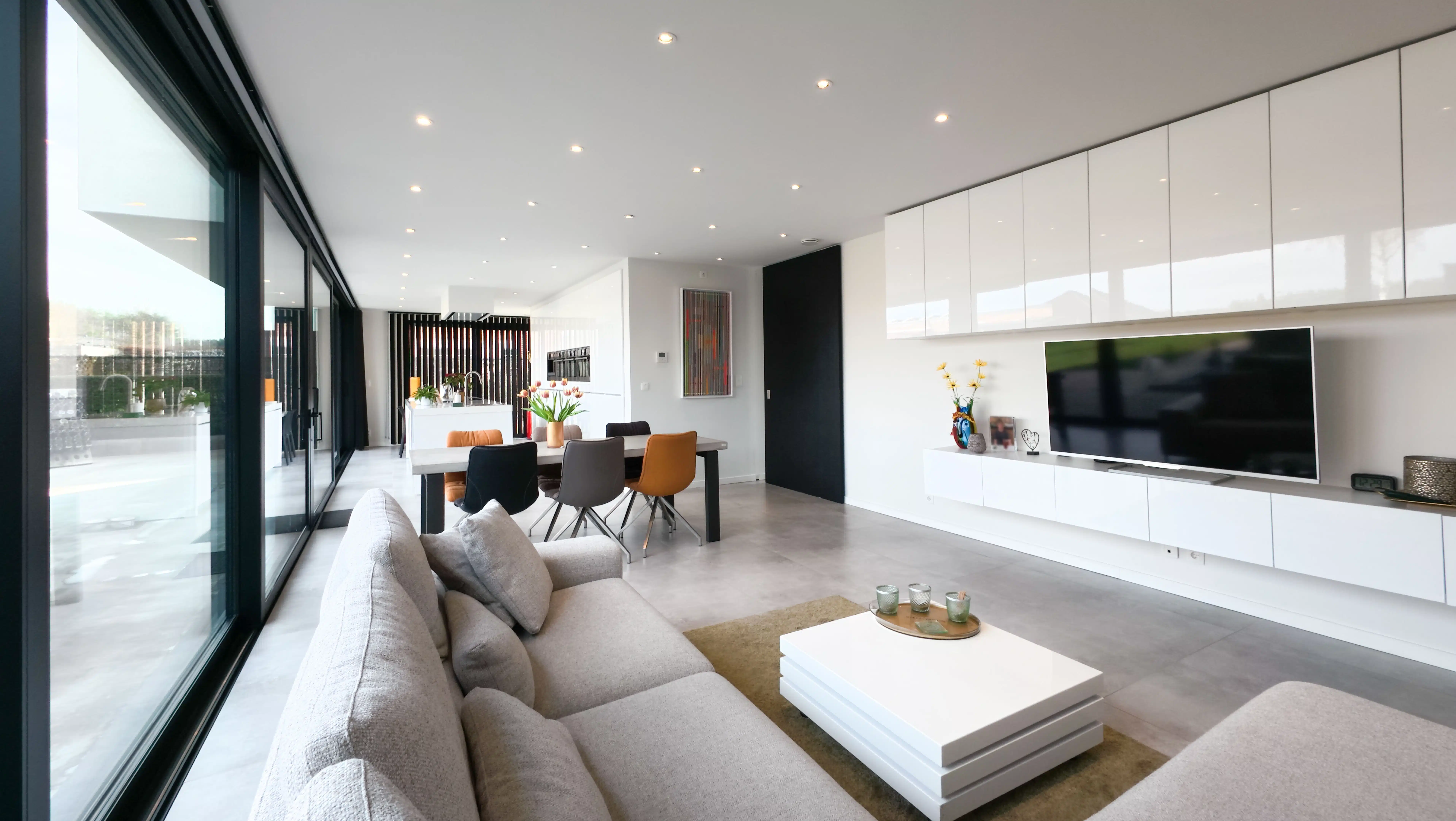 Moderne, stijlvolle villa met private praktijkruimte foto 10