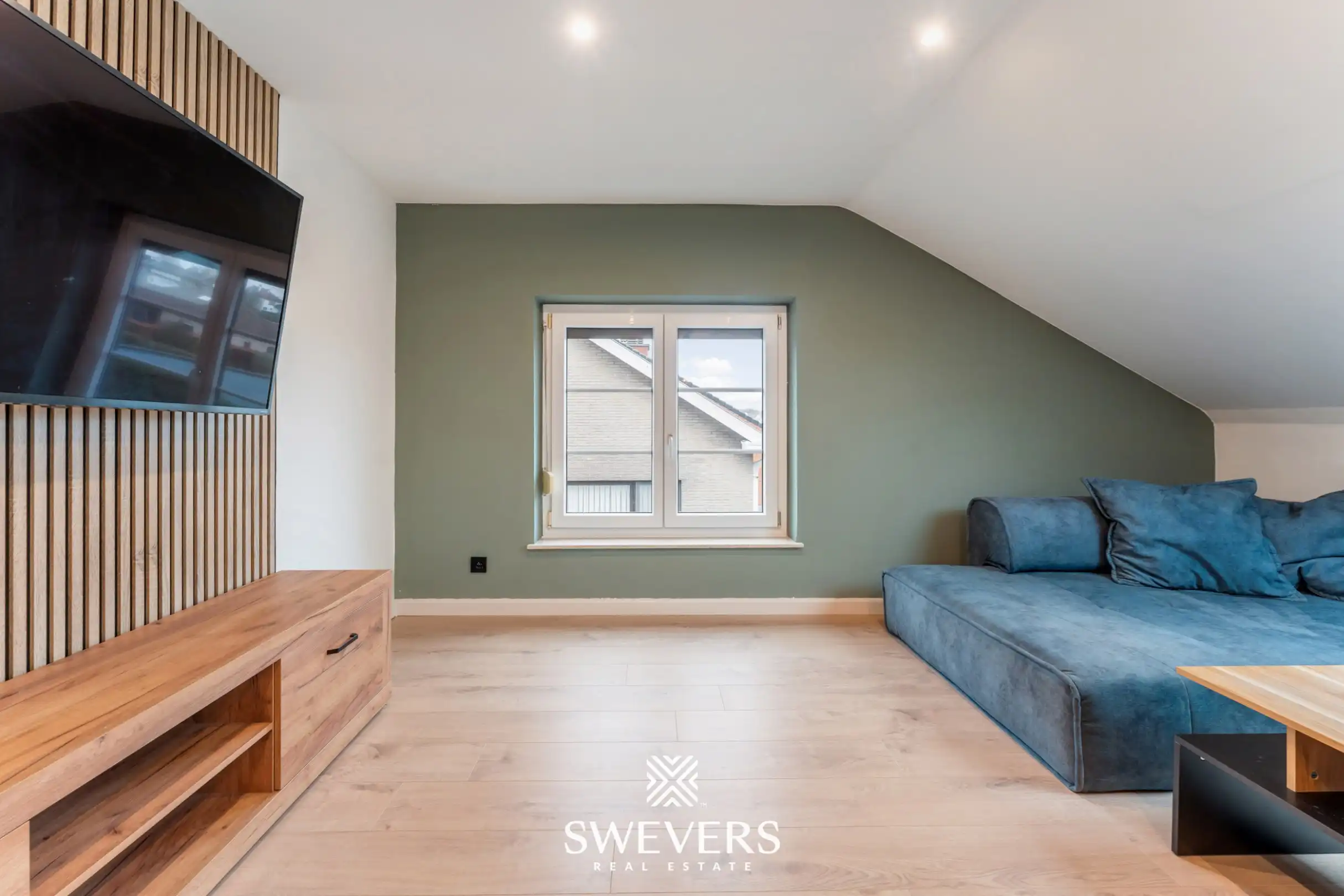 Comfortabel 2 slaapkamer appartement in Beringen centrum foto 3