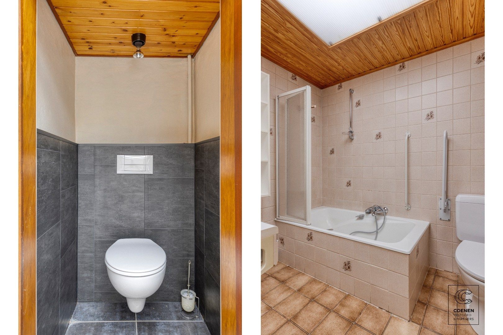 Te renoveren halfopen bebouwing met 2 à 3 slaapkamers op TOPlocatie te Brasschaat foto 8