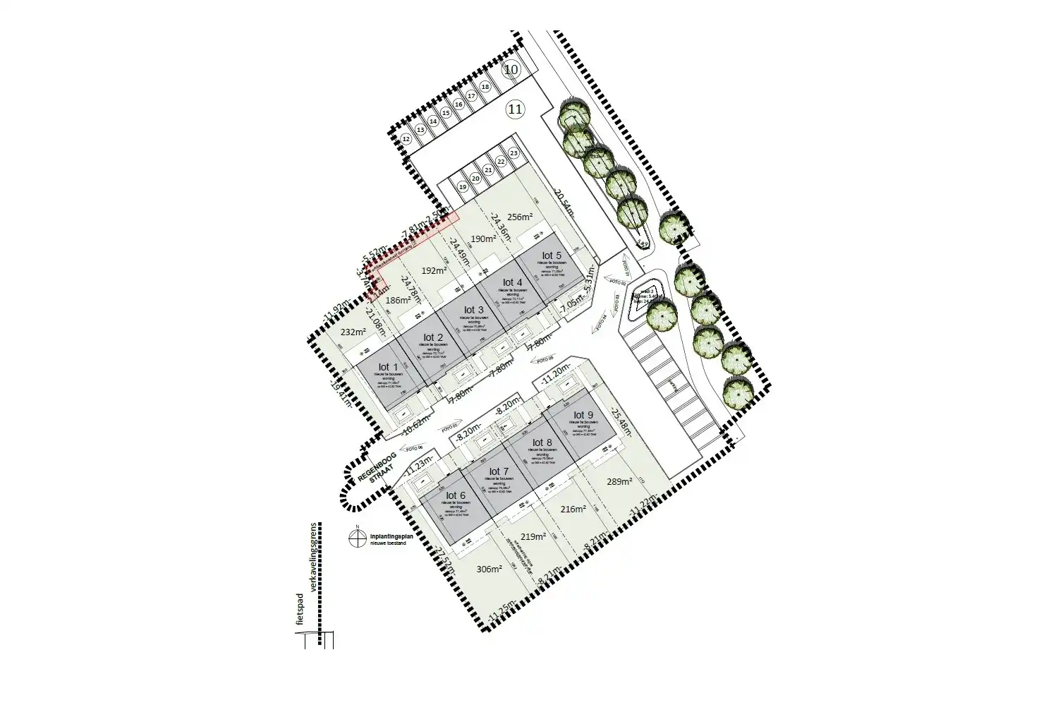 Nieuwbouwwoningen met 3 slaapkamers (mogelijkheid aankoop 6% BTW) foto 3