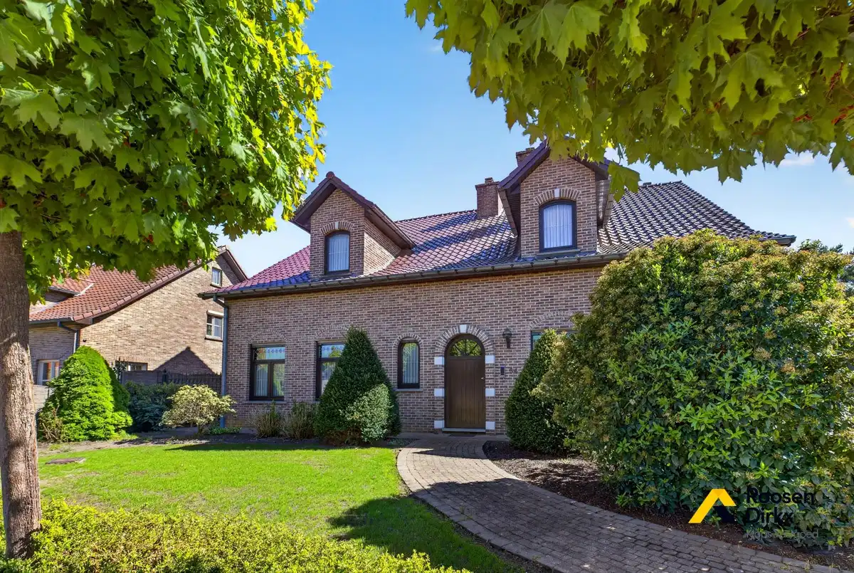 Huis te koop Wijshagerkiezel 54 - 3670 Oudsbergen