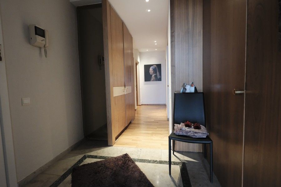 Penthouse midden in het centrum van Hasselt met 2 slaapkamers en een dubbele garage foto 18