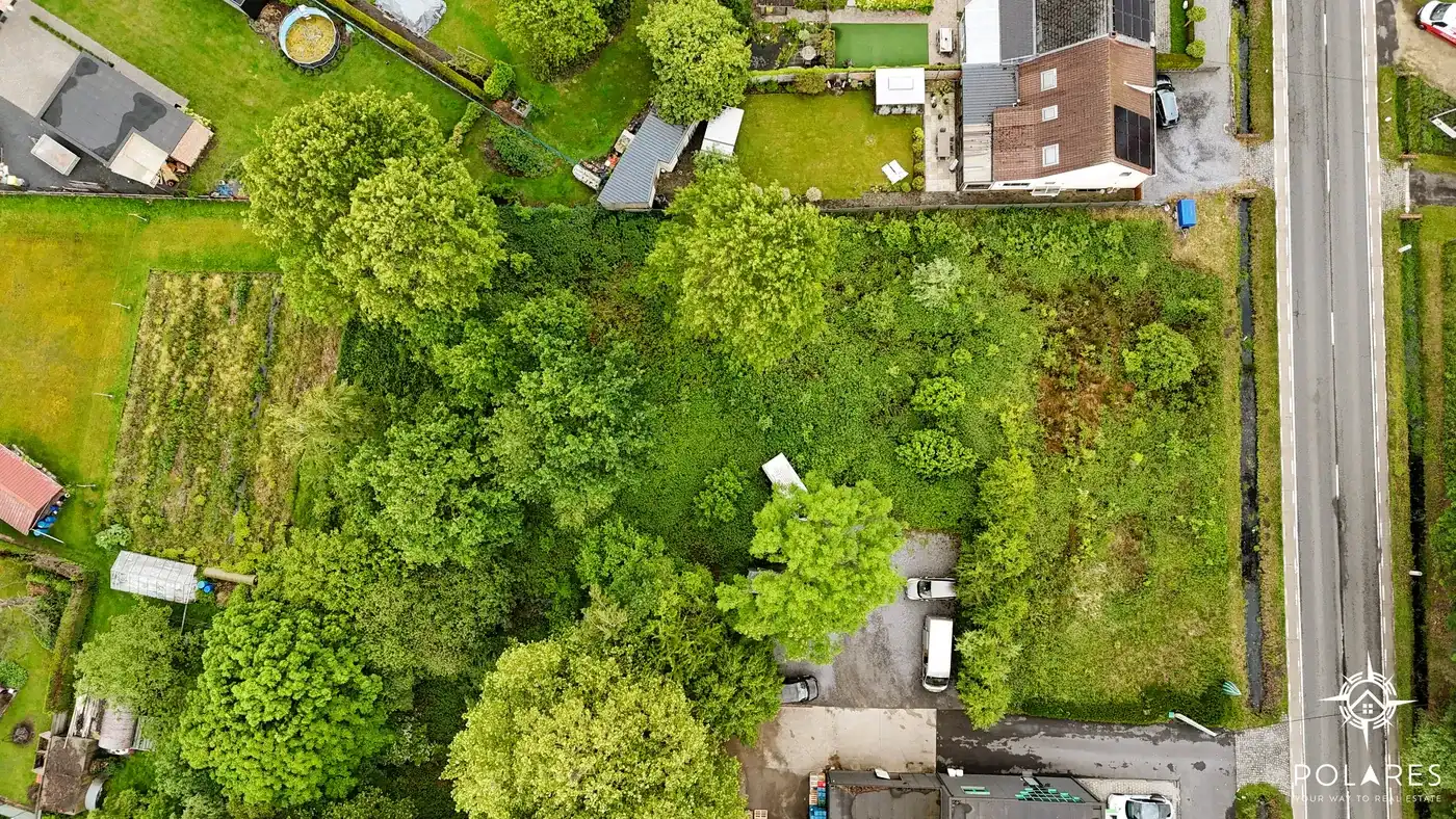 Ruime open bebouwing met grote tuin op perceel van 1790m² in Heist-op-den-Berg met oostelijke oriëntatie foto 3