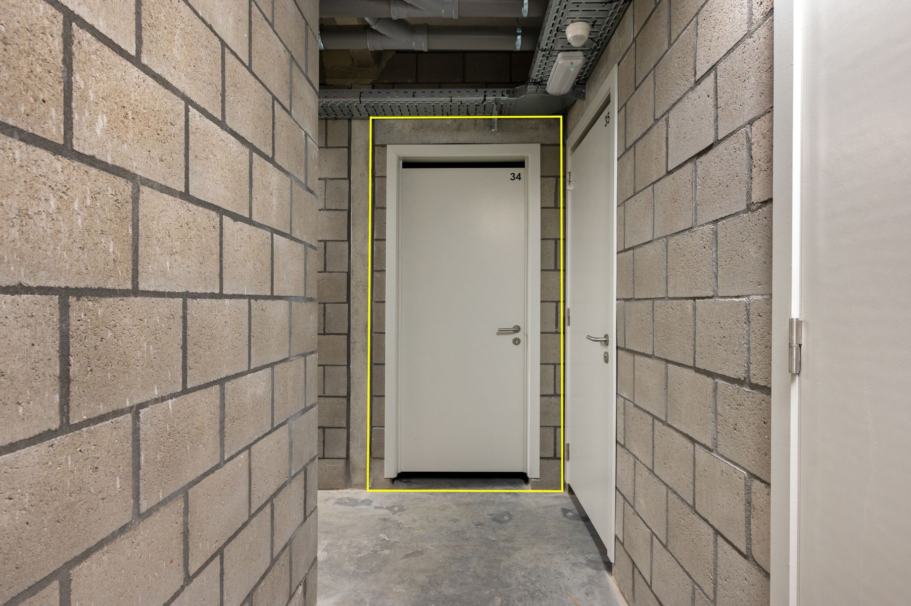 Nieuwbouw gelijkvloers appartement met staanplaats en kelder foto 14