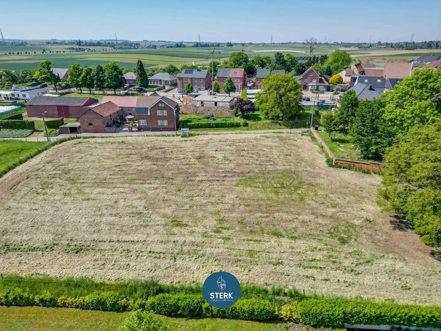 HALFOPEN BOUWGROND VAN 6A 26CA OP EEN TOPLOCATIE TE RIEMST !  foto 11