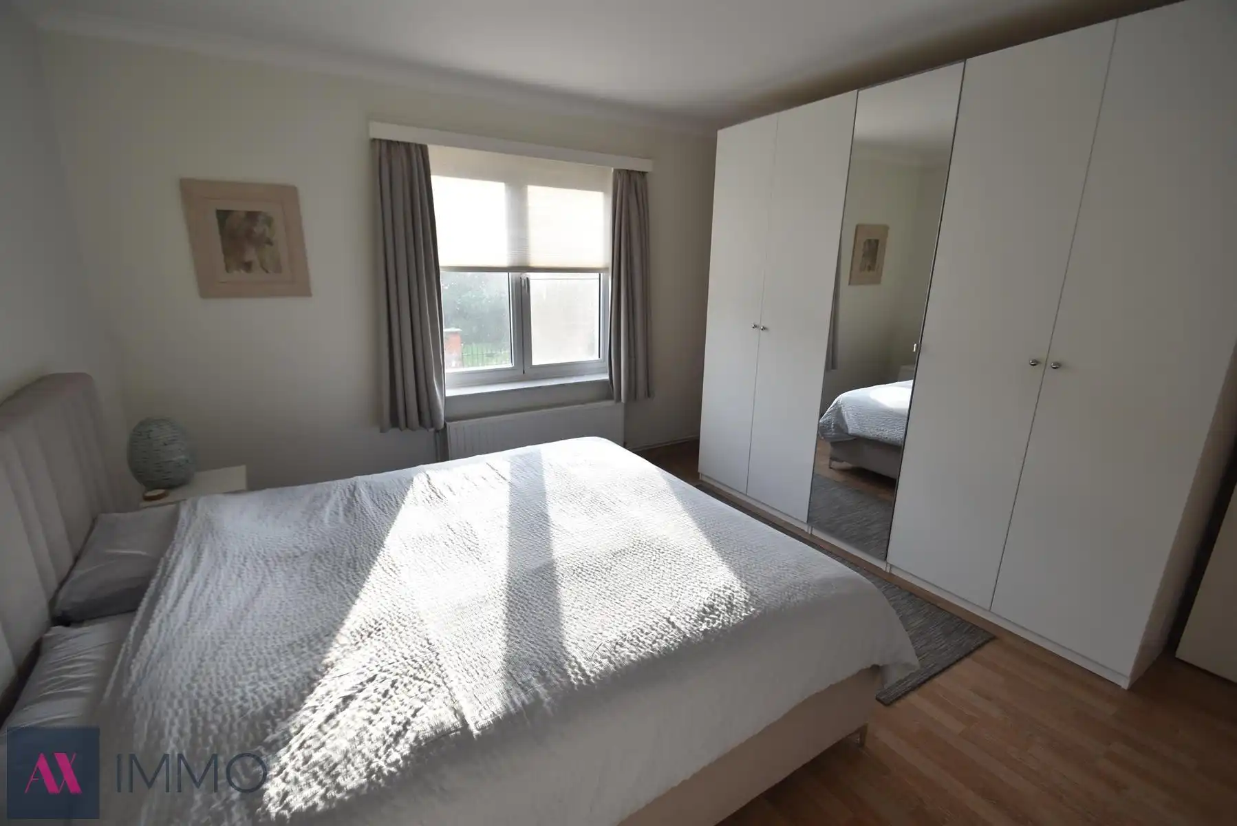 Nabij het station van Dendermonde gelegen, instapklaar 2 slpk.-appartement (100 m²) met groot terras (40 m²). Vrij vnf 01/11/2026 foto 10