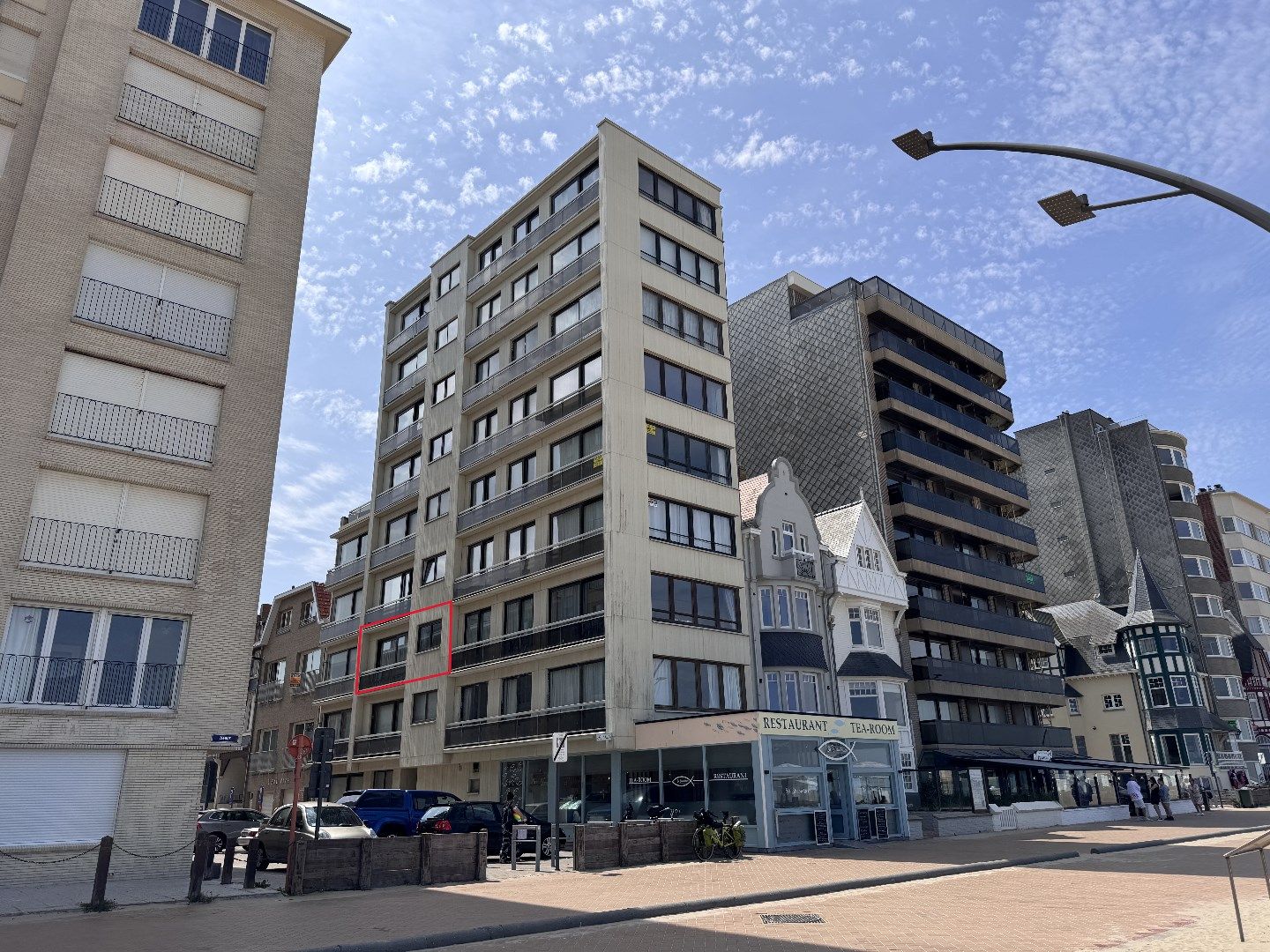 Hoofdfoto van de publicatie: Residentie Ten Duine 0202 + K2.2