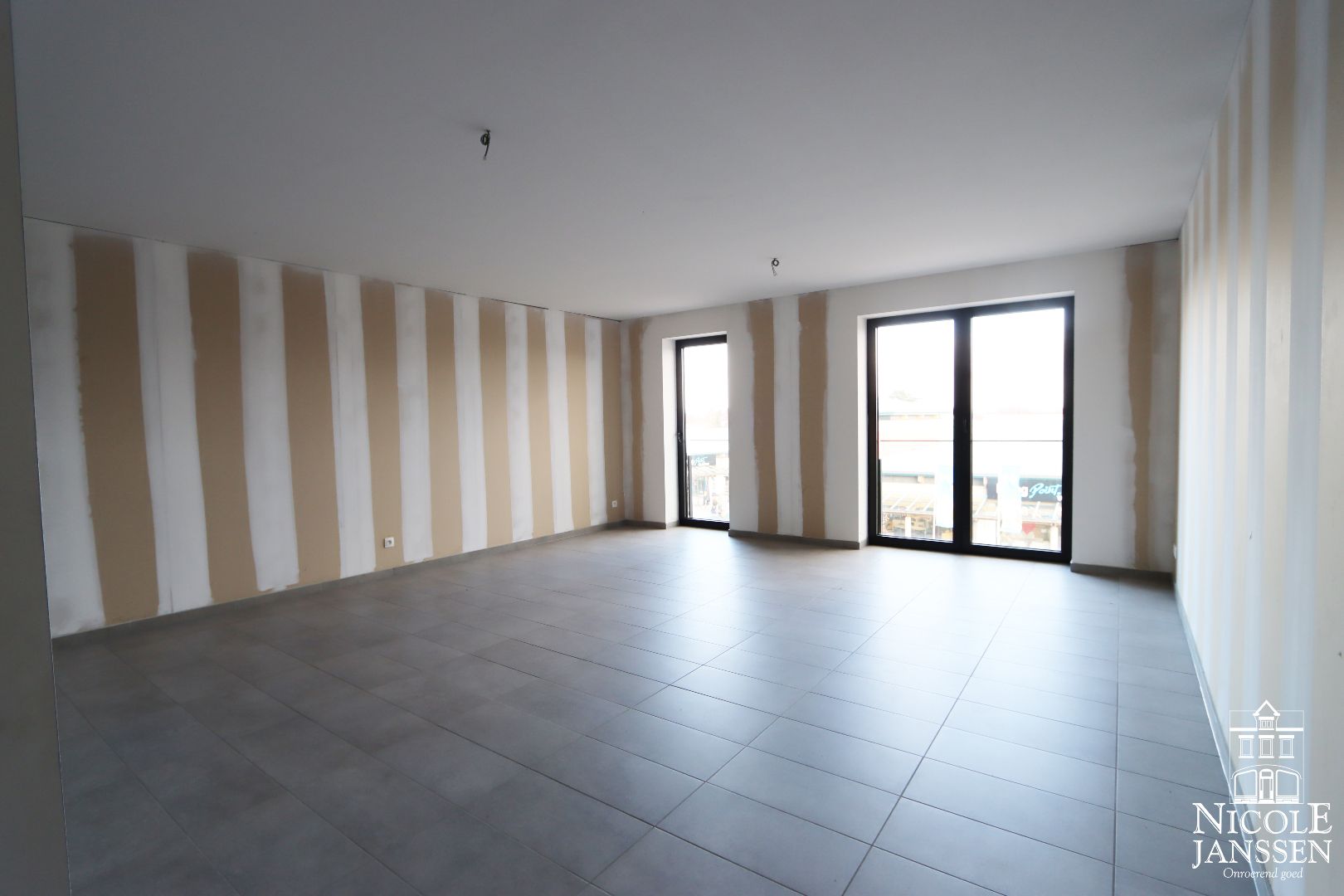 Nieuwbouwappartement van 83,19m² met één slaapkamer foto 13