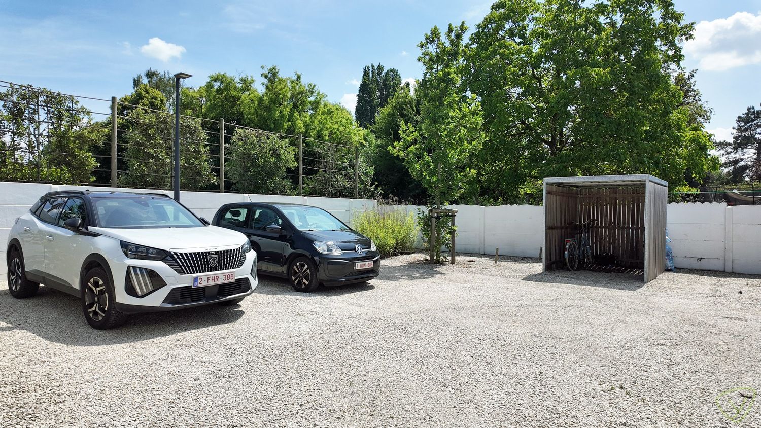 Modern en energiezuinig duplex-appartement met terras en parkeerplaats in het centrum van Zomergem foto 17