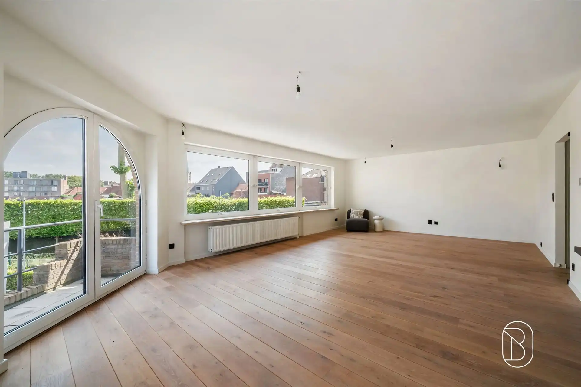 Stijlvol gerenoveerd appartement in het centrum! foto 6