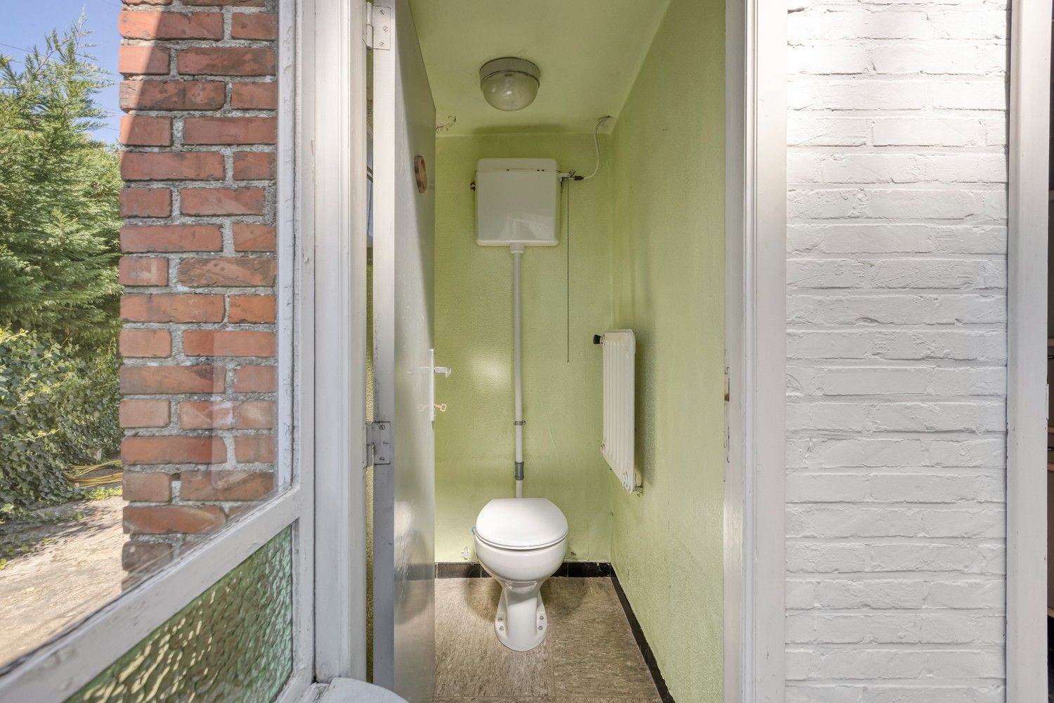 Op te frissen woning met 3 slaapkamers, garage en tuin foto 27