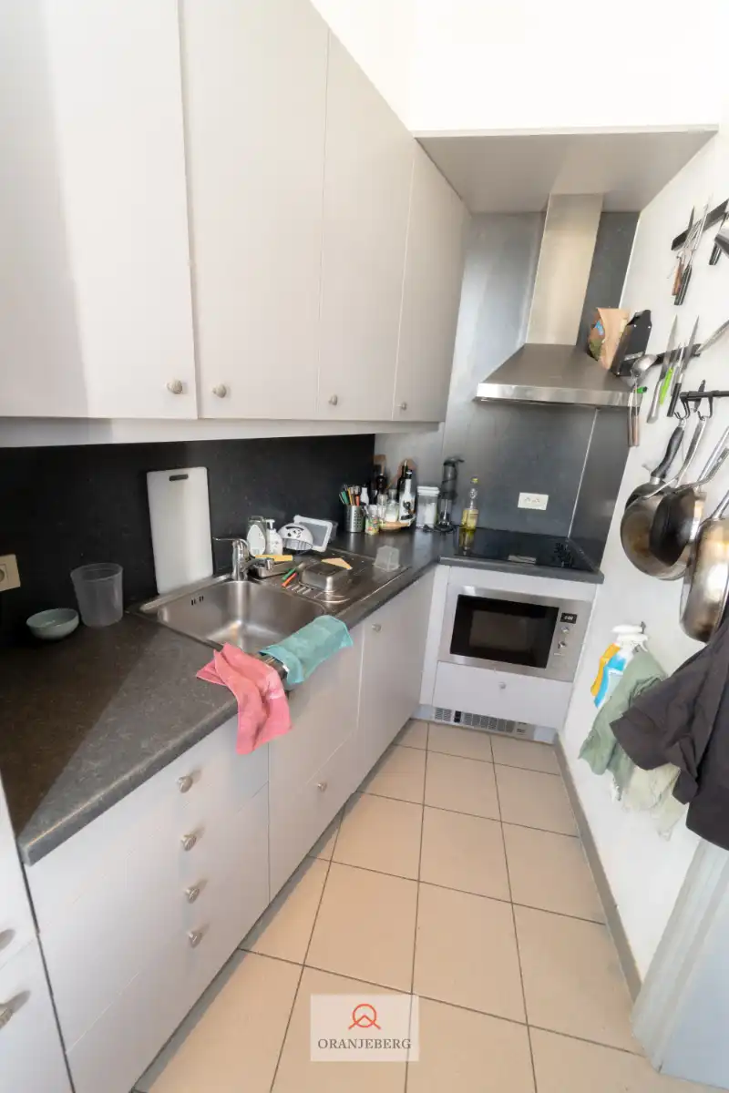 2 slpk appartement aan Dok Noord foto 6