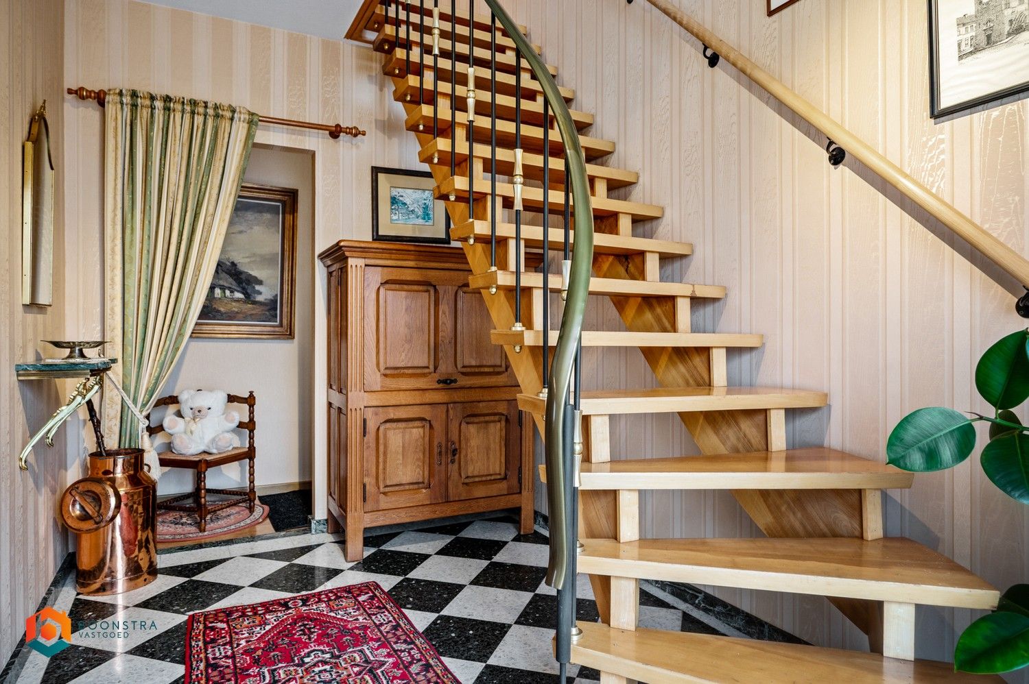 Op te frissen woning met 3 slpkrs in centrum Putte foto 13