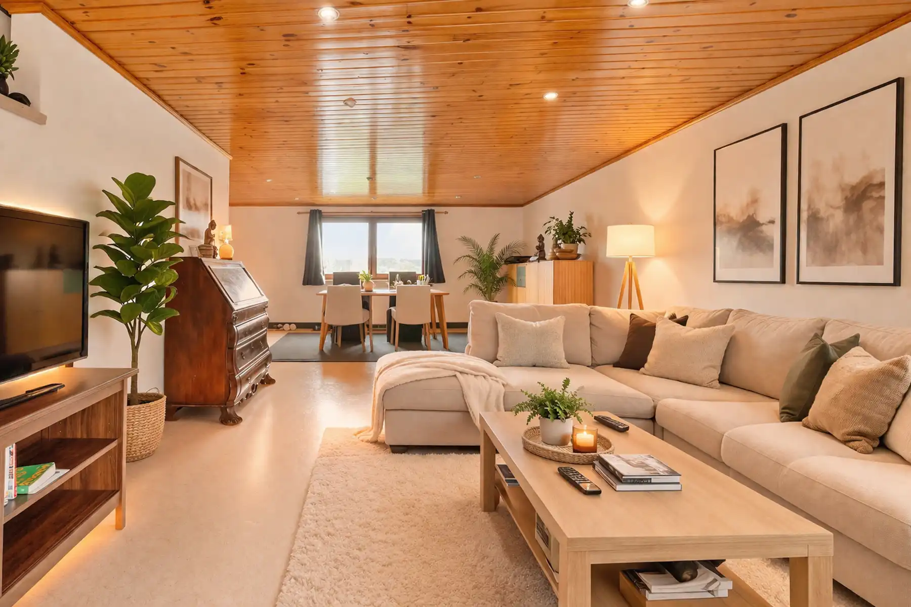 Opbrengsteigendom met 2 appartementen en handelsruimte foto 18