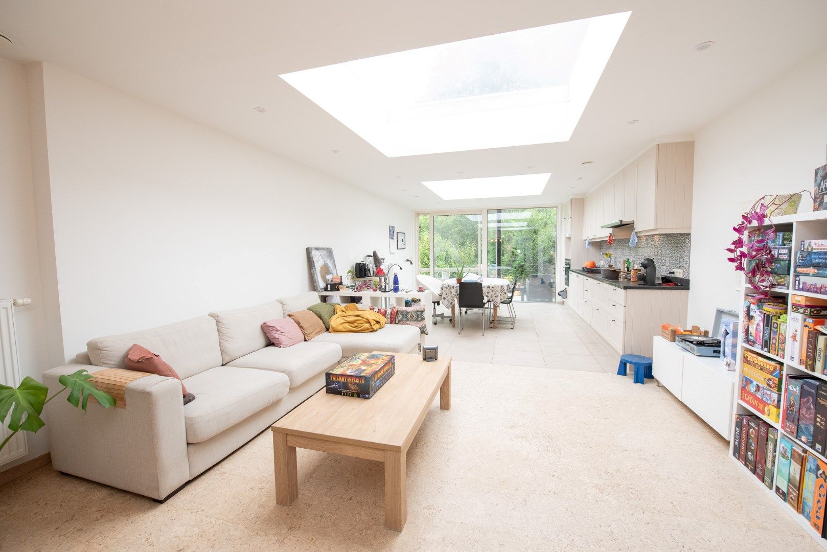 BEZOEKMOMENT VOLZET! Charmante woning te huur in Gavere. foto 2