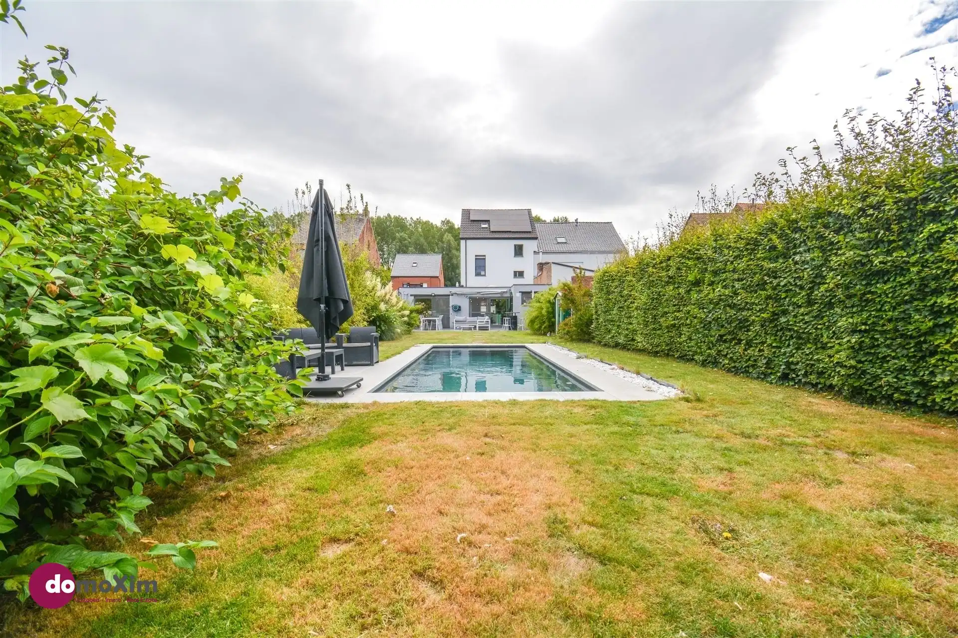 Stijlvol en verrassend ruime woning op wandelafstand van het centrum van Boortmeerbeek foto 28