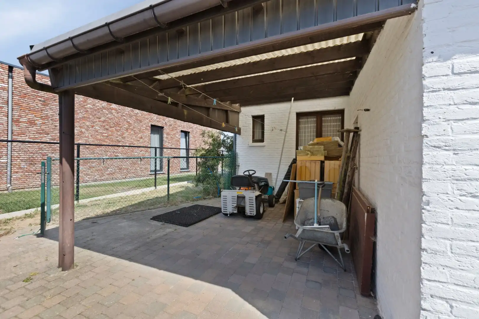 Vrijstaande woning met karakter en blijvend groene verzichten in Wintershoven foto 24