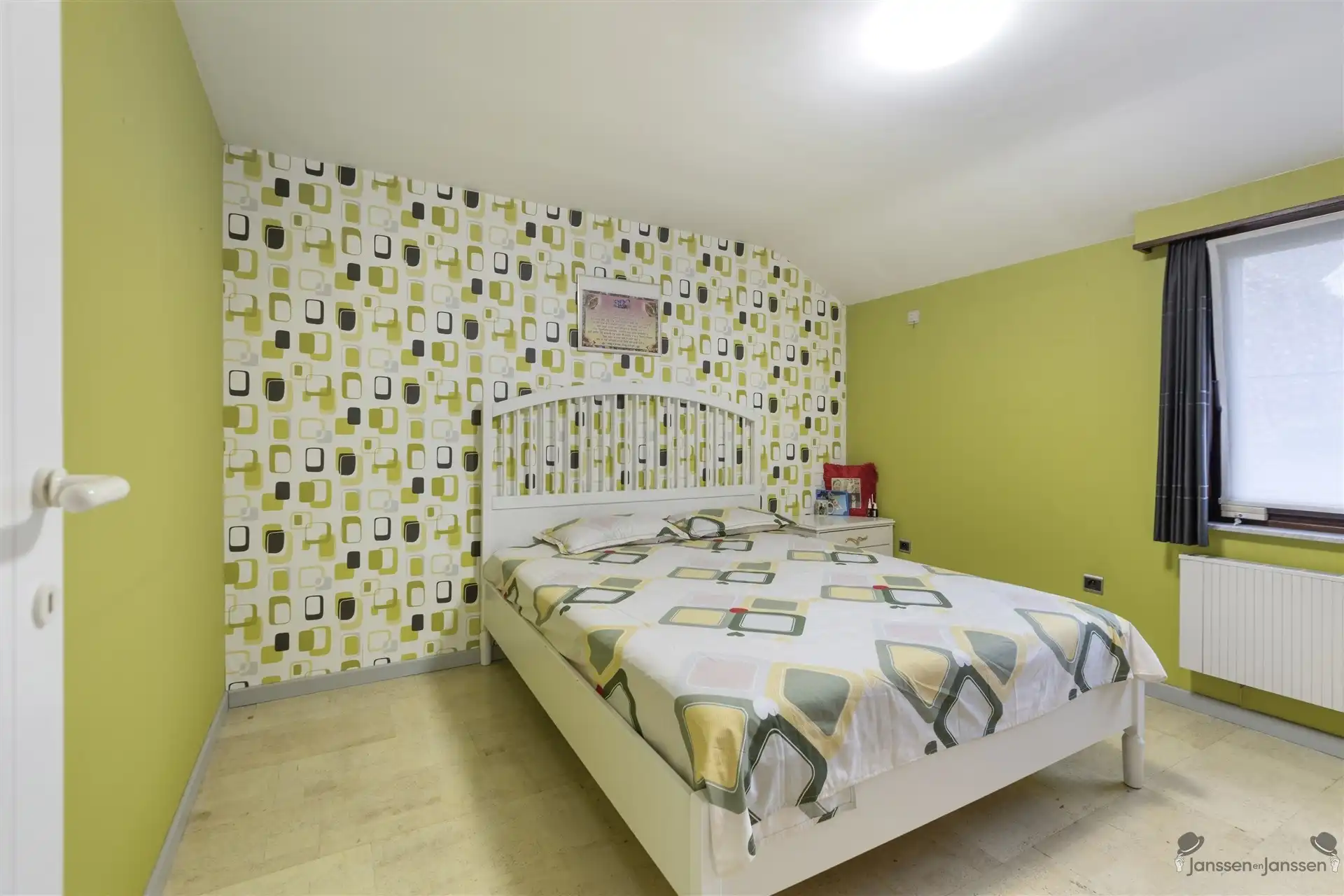 Ruime, goed onderhouden woning met prachtige tuin in Geel foto 12