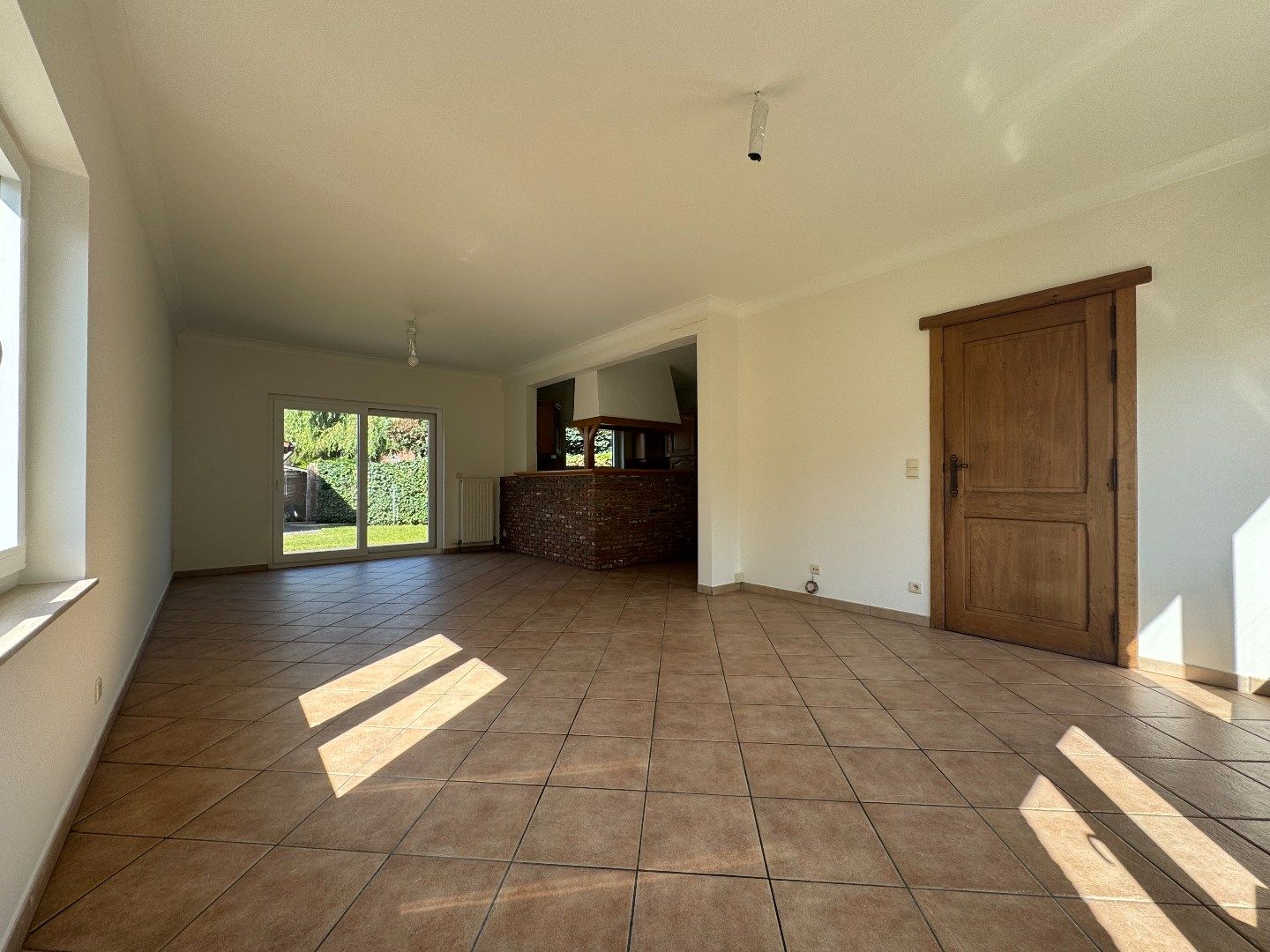 4-gevel-woning met tuin  foto 2