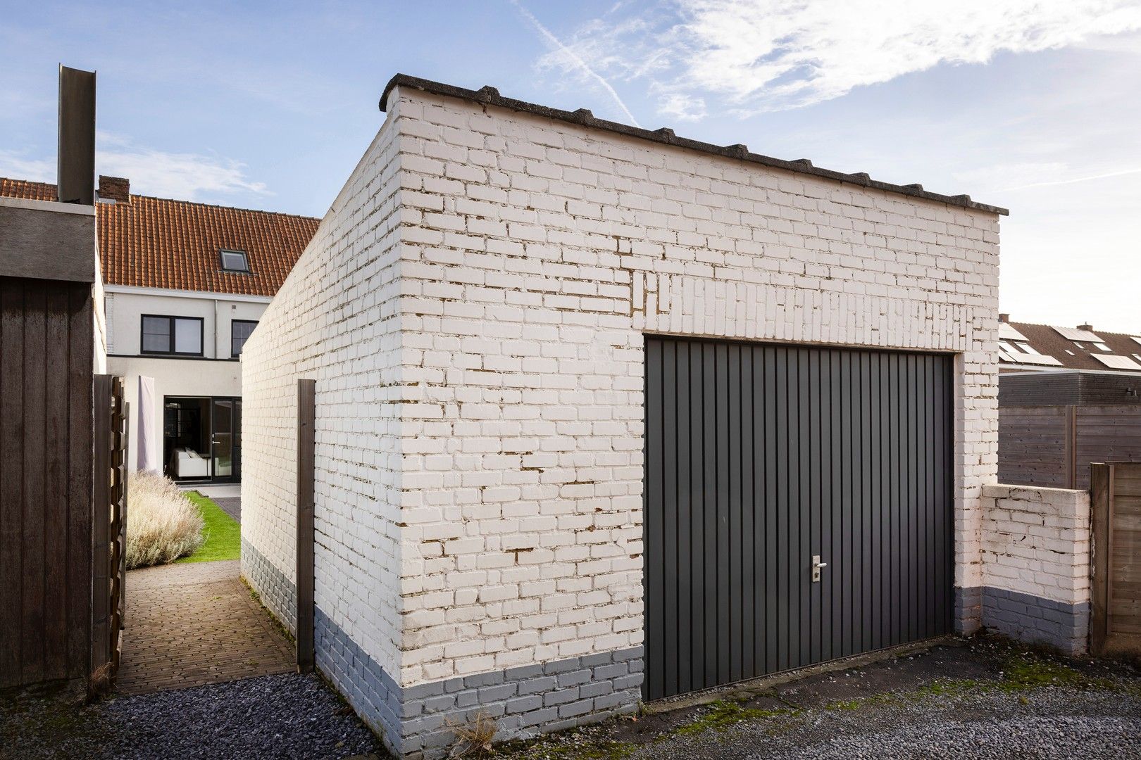 Kwalitatief afgewerkte woning op aangename ligging. foto 15