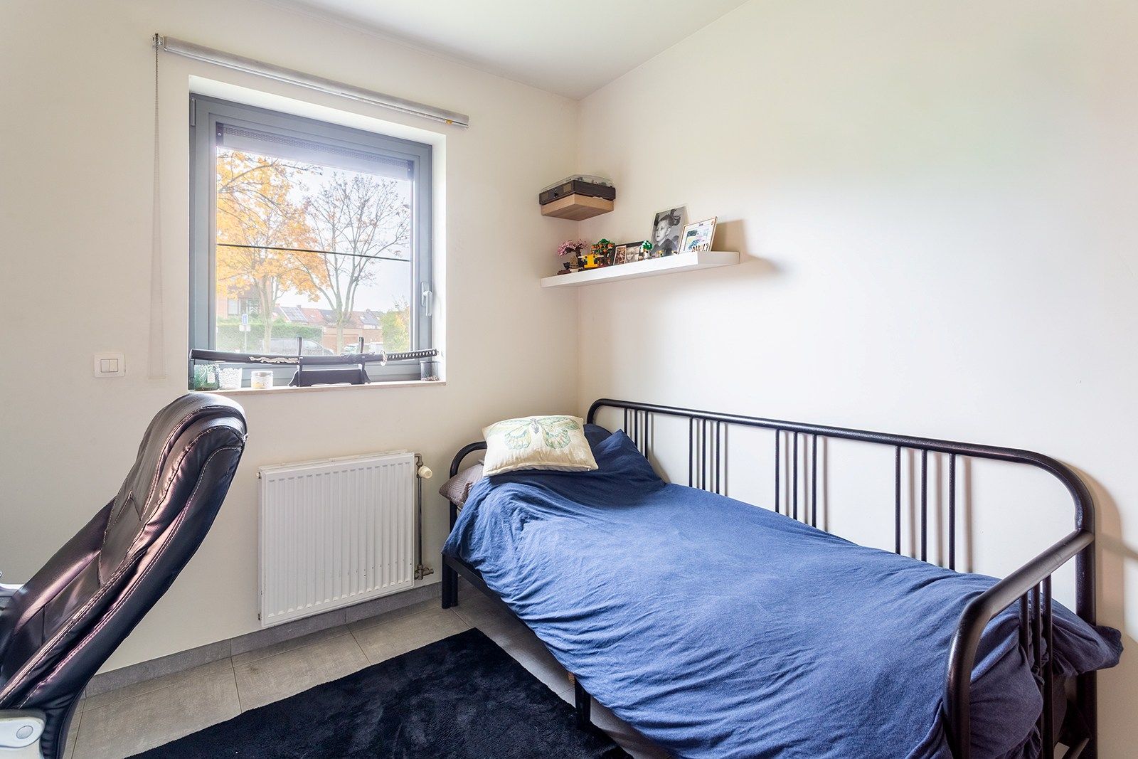 Instapklaar 3-slaapkamer appartement met tuin en moderne afwerking foto 16