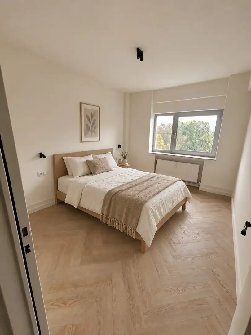 Instapklaar op Linkeroever met 2 terrassen foto 6