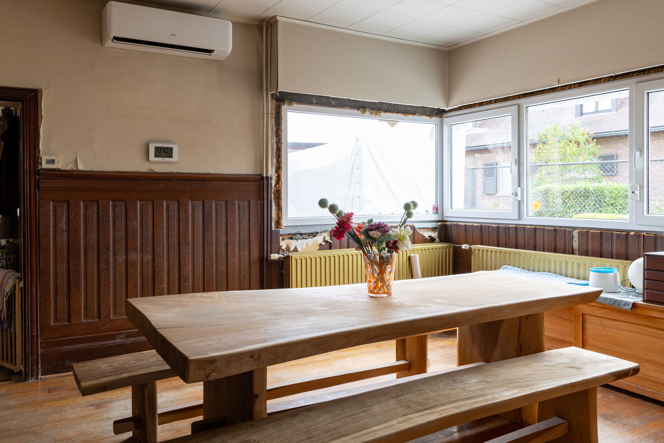 Te renoveren woning in Oppuurs foto 2