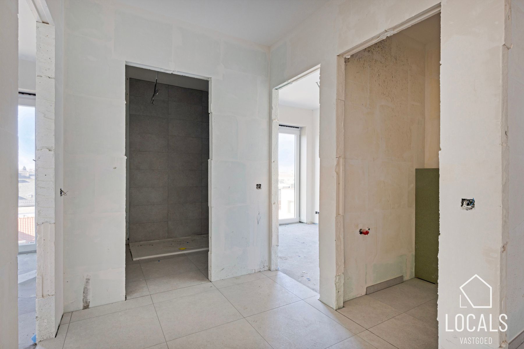 Ruim appartement met zicht op de Dender foto 13