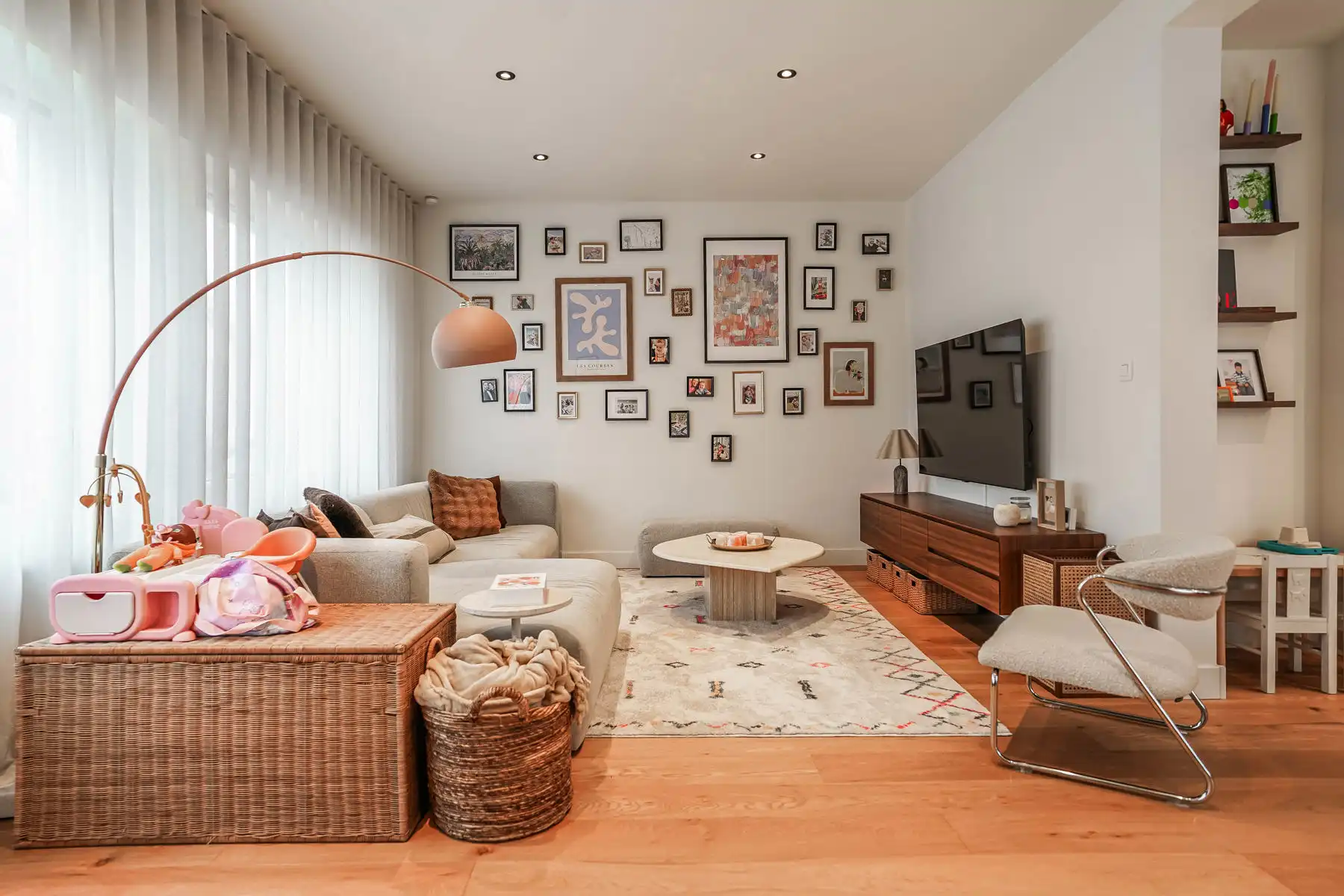 Knappe, instapklare halfopen bebouwing nabij het centrum van Breendonk foto 5