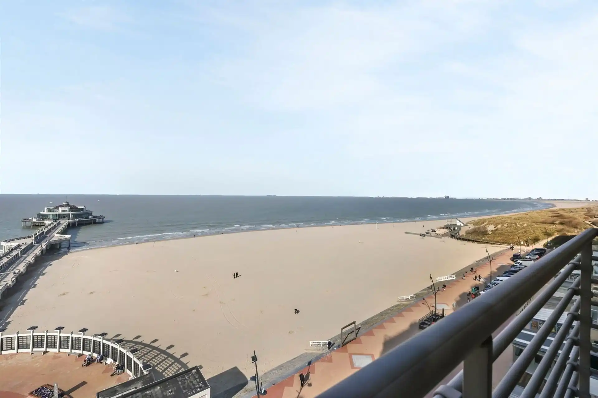 UNIEK ZEEZICHT / MOG. TOT PARKING  foto 7