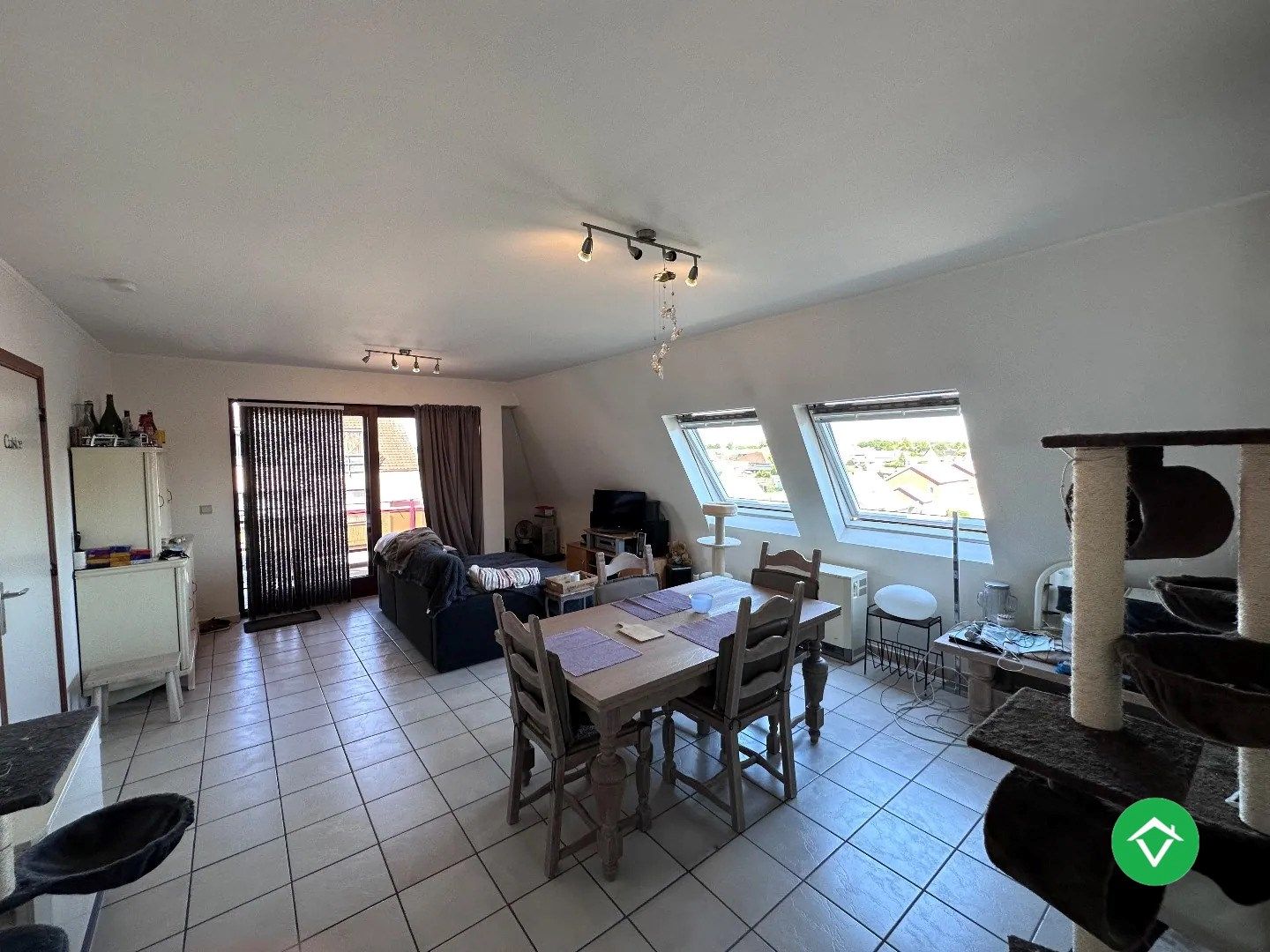 Appartement met 3 slaapkamers en garage te Kortemark  foto 6