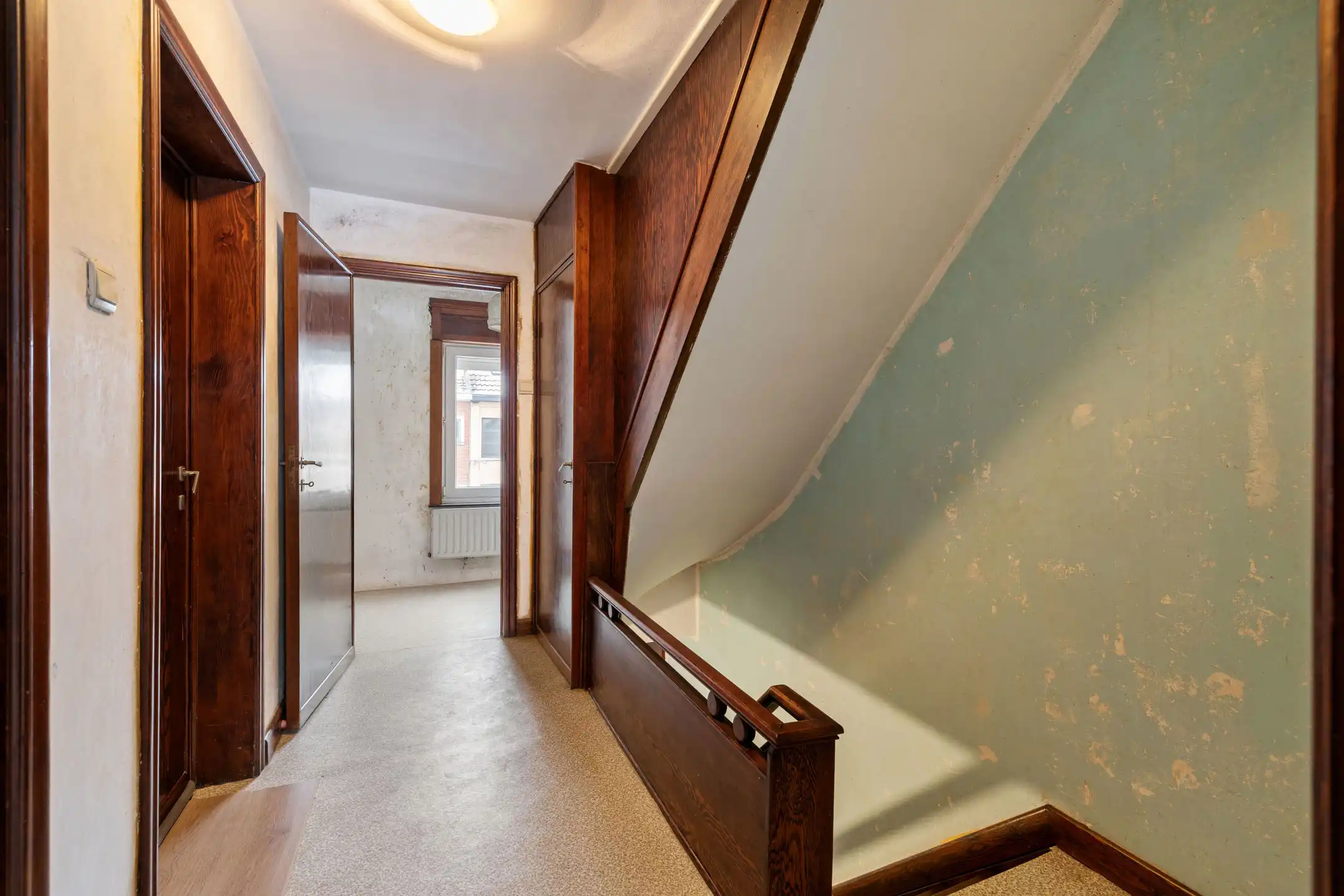 Solide 4 gevelwoning met tuin en garage nabij centrum Galmaarden foto 11