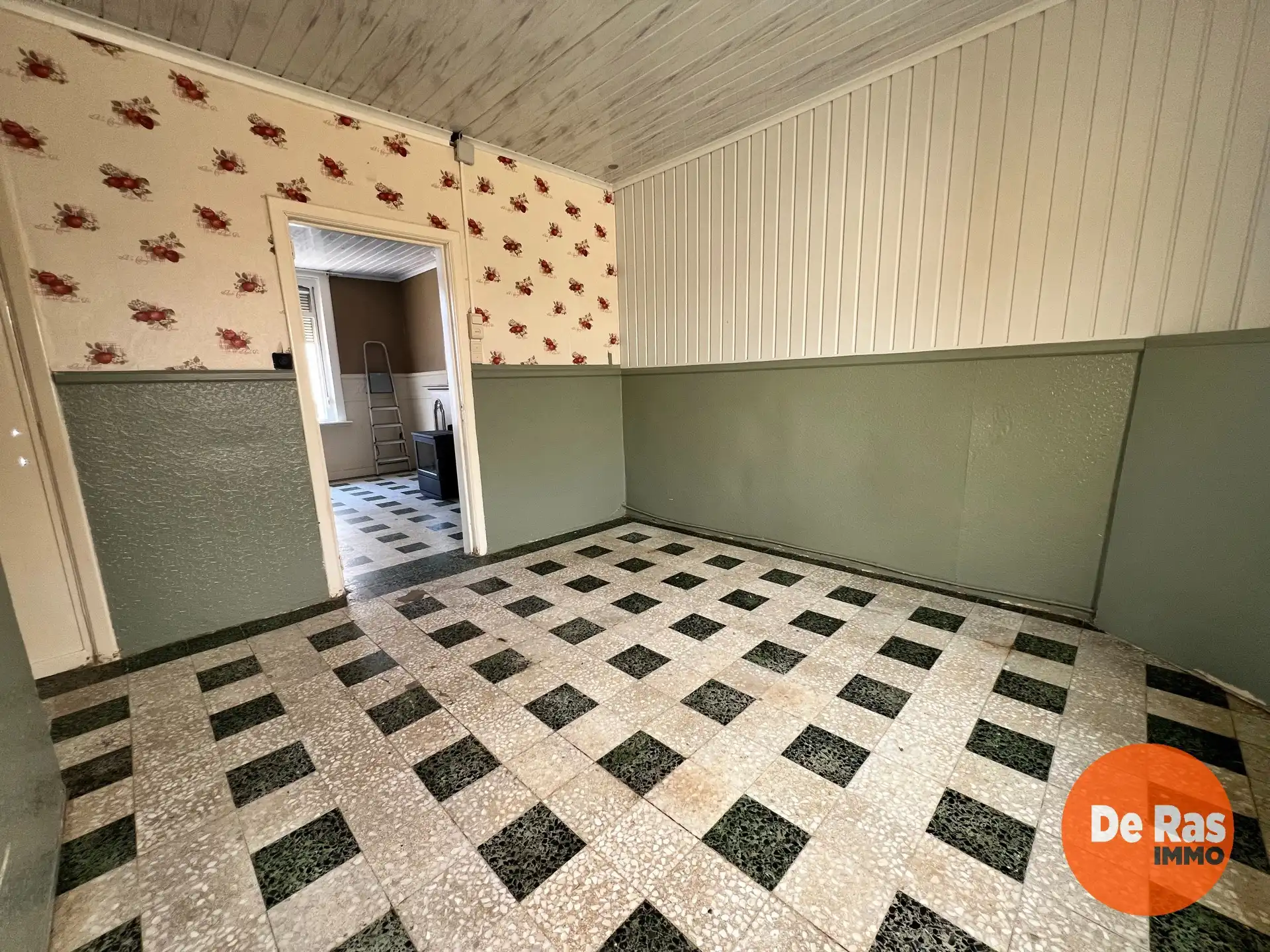 LEDE - Renovatiewoning nabij centrum met tuin foto 4