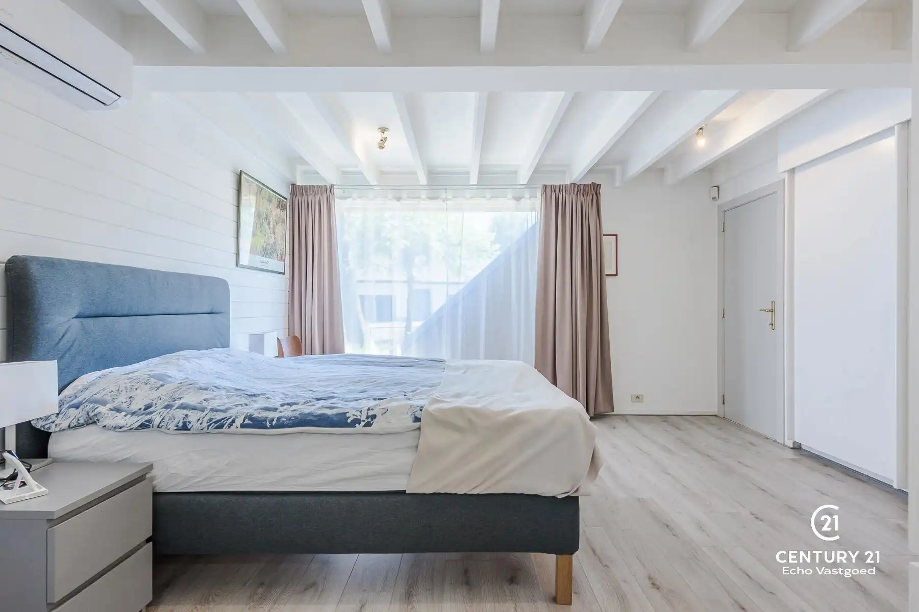 Onderhouden, energiezuinige gelijkvl. villa met mooie tuin foto 18