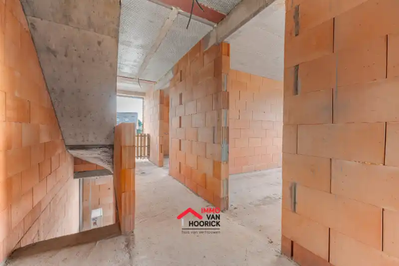 Nieuwbouw op 1006m² grond - wind en waterdicht - 5 slkmrs mogelijk! foto 15