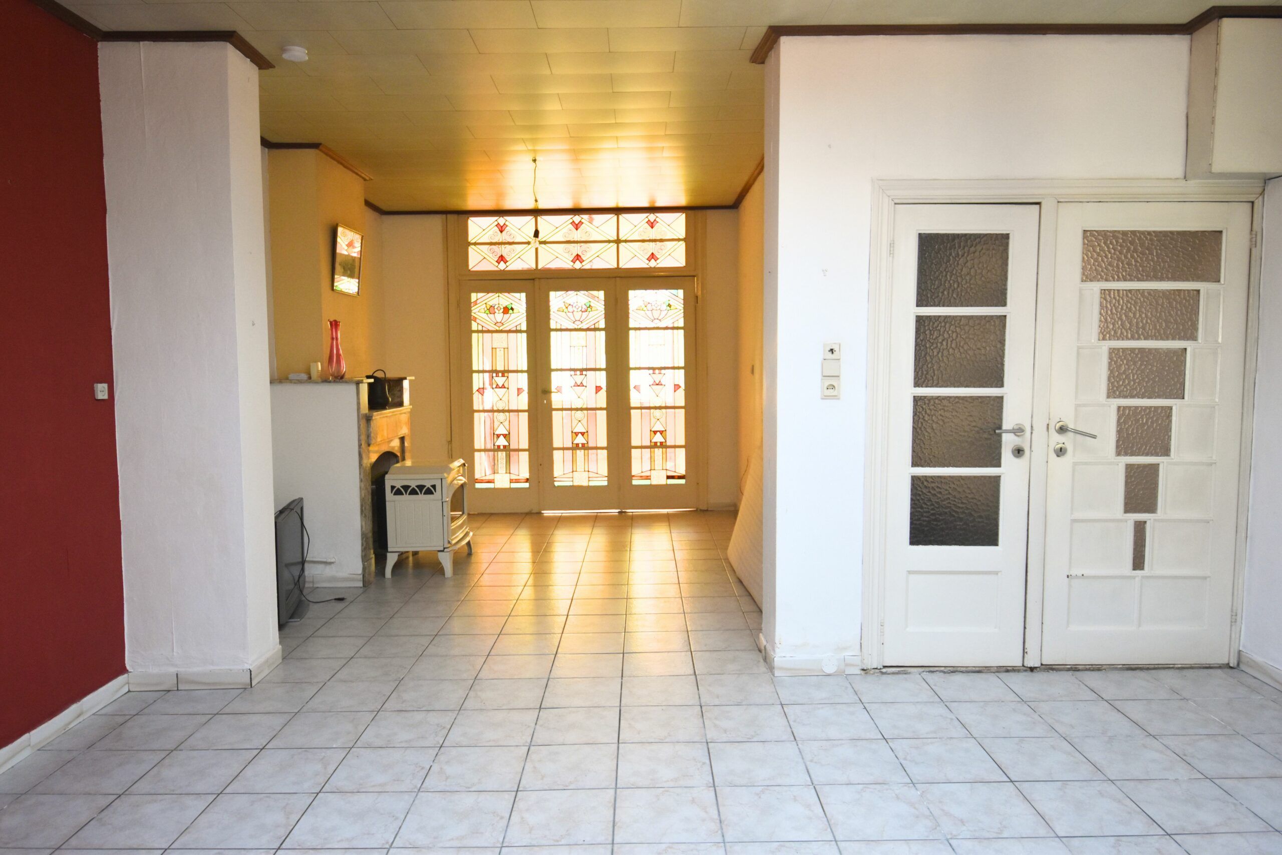 Karaktervolle woning in het hart van Nieuwkerken. foto 3