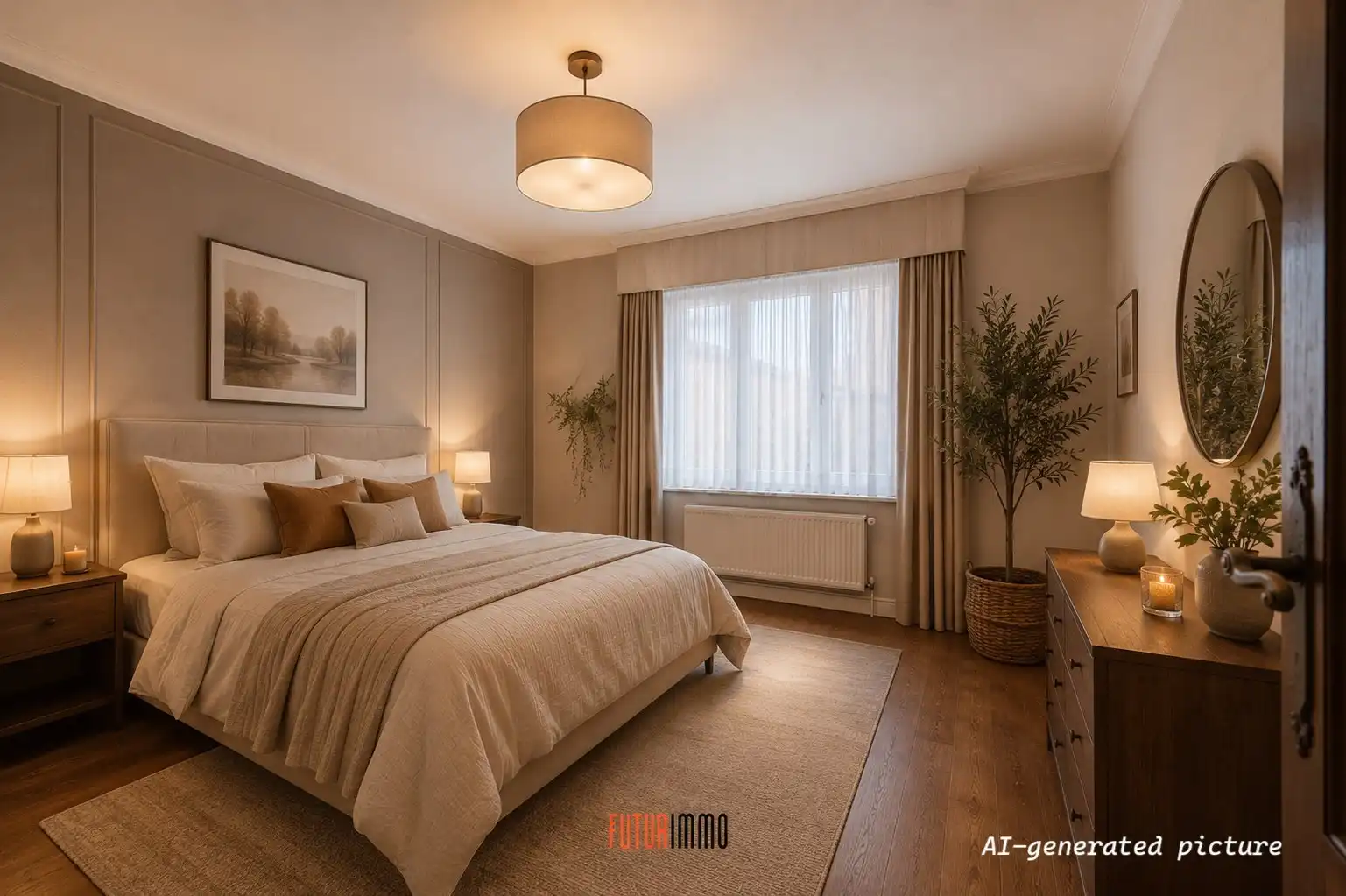 Karaktervolle alleenstaande woning in Rumbeke foto 20