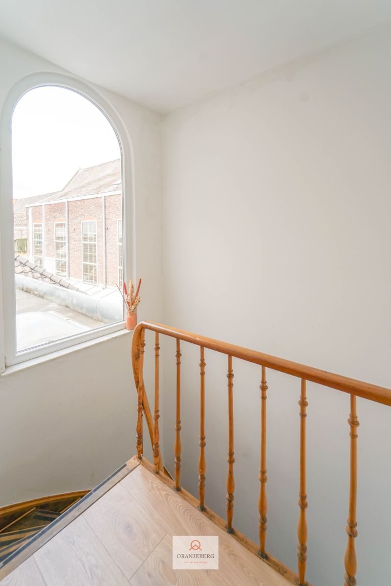 Triplex met riant terras in hartje Gent foto 24