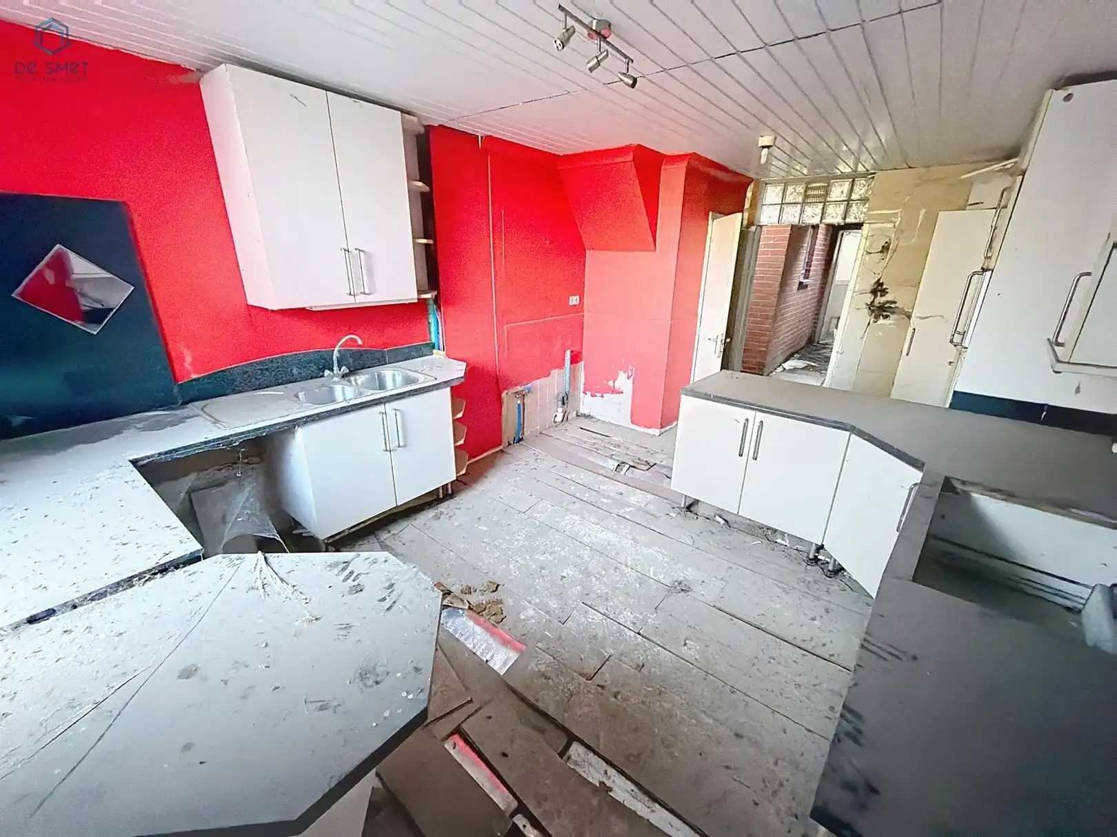 TE RENOVEREN WONING MET TUIN TE ONKERZELE foto 12