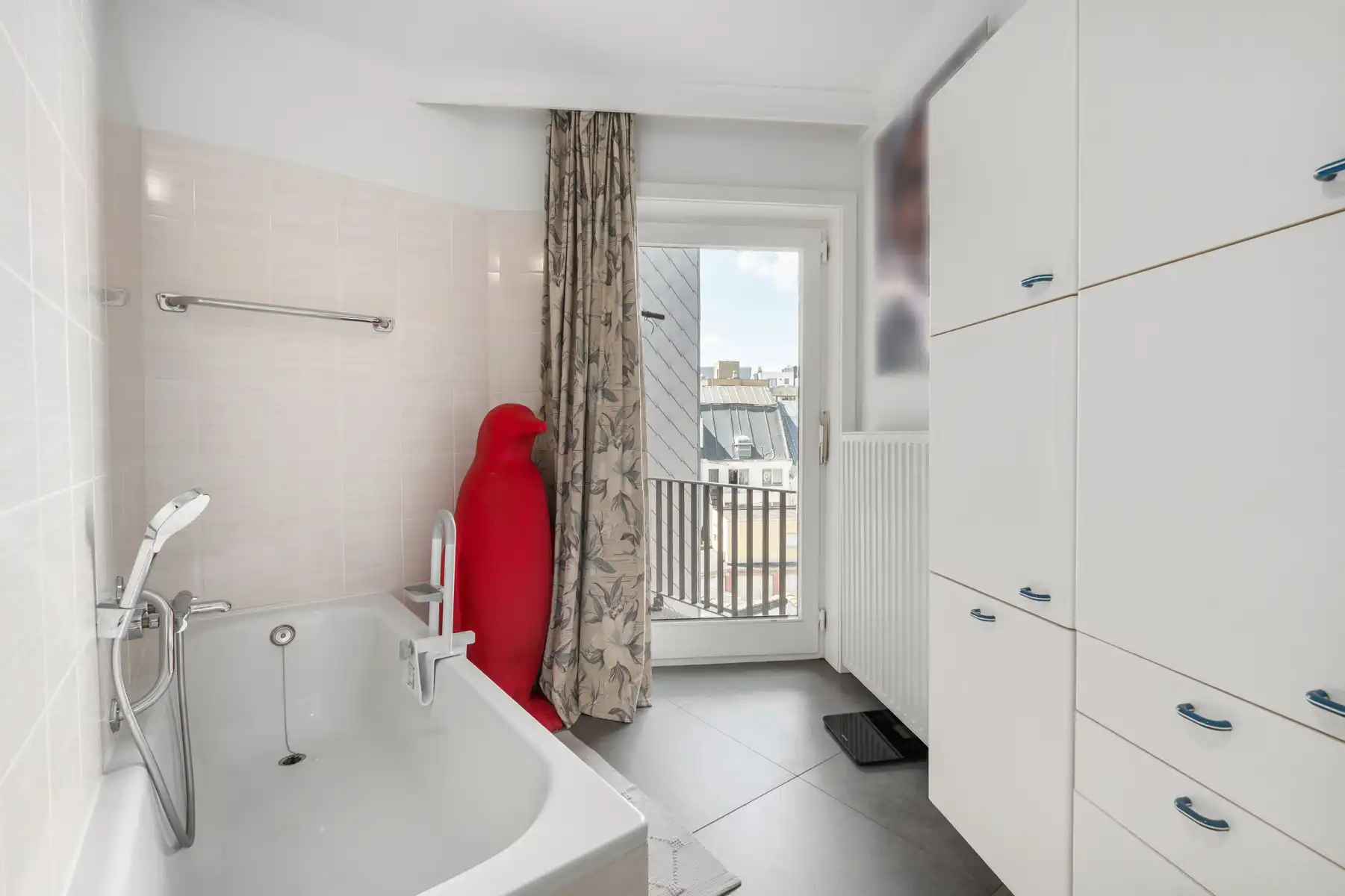 Lichtrijk hoekappartement in hartje Koksijde-Bad foto 11