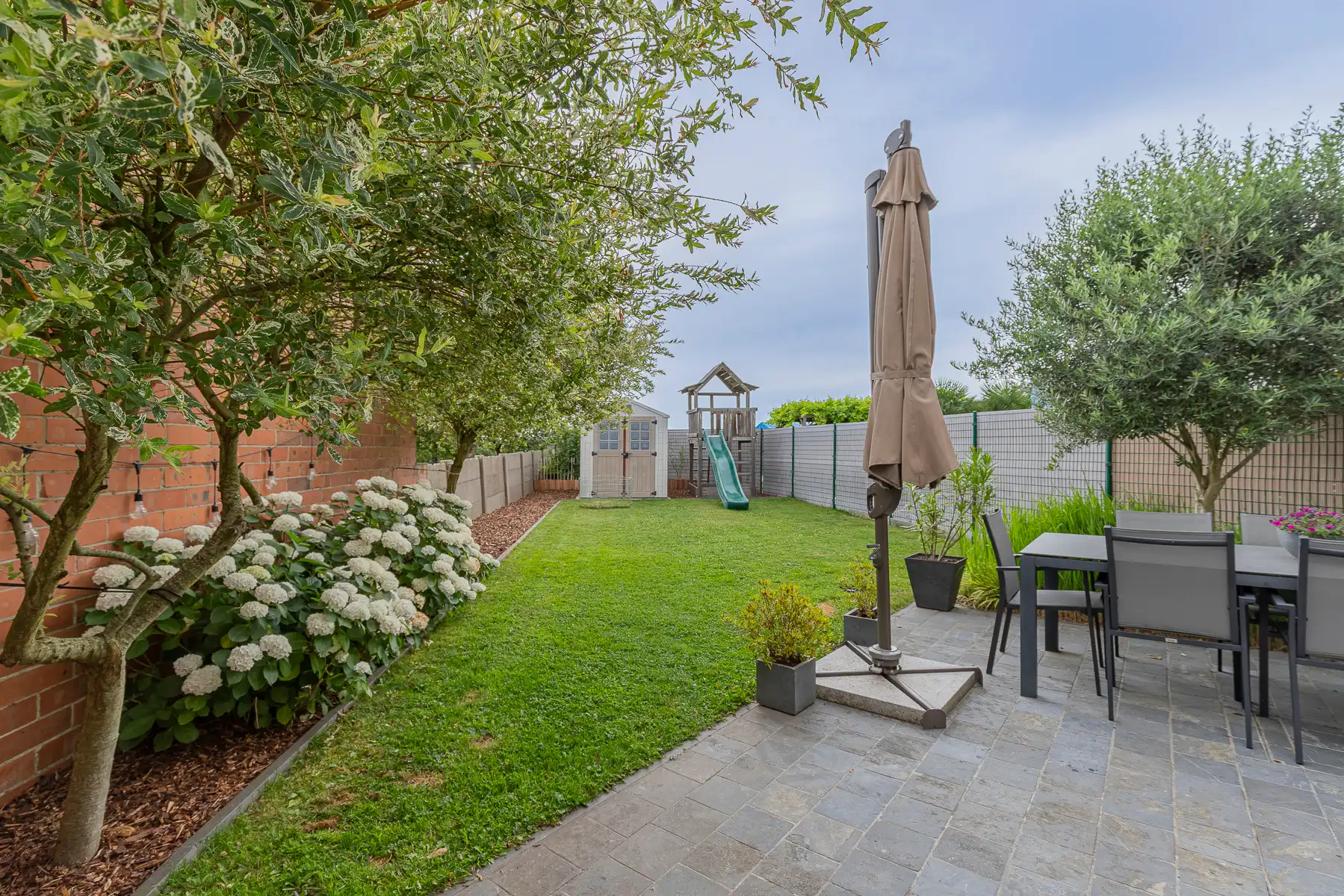 Ruime energiezuinige (EPC = A) woning met zuidwest tuin foto 29