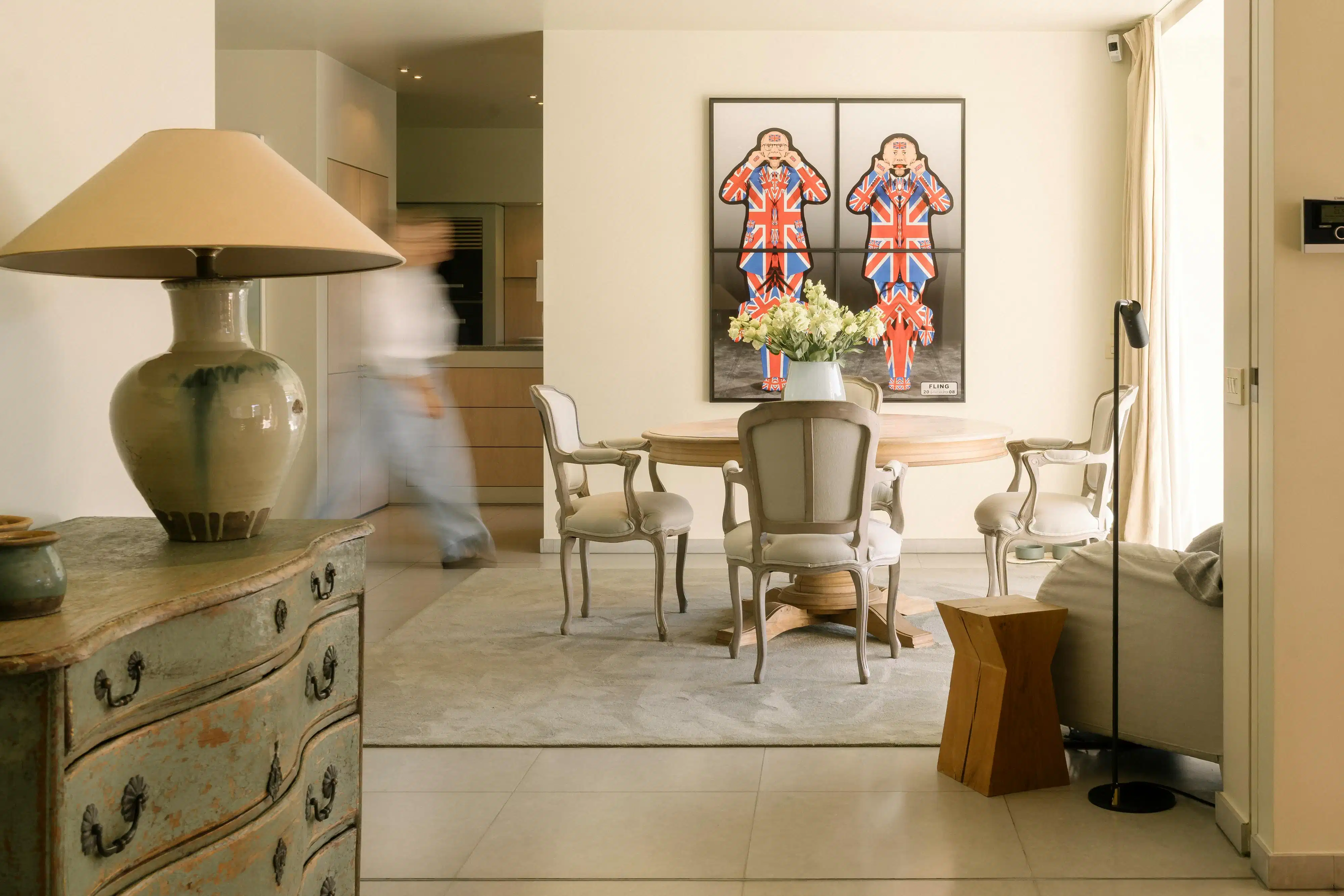 Exclusieve luxe-villa te koop in het Villapark in Waregem foto 6