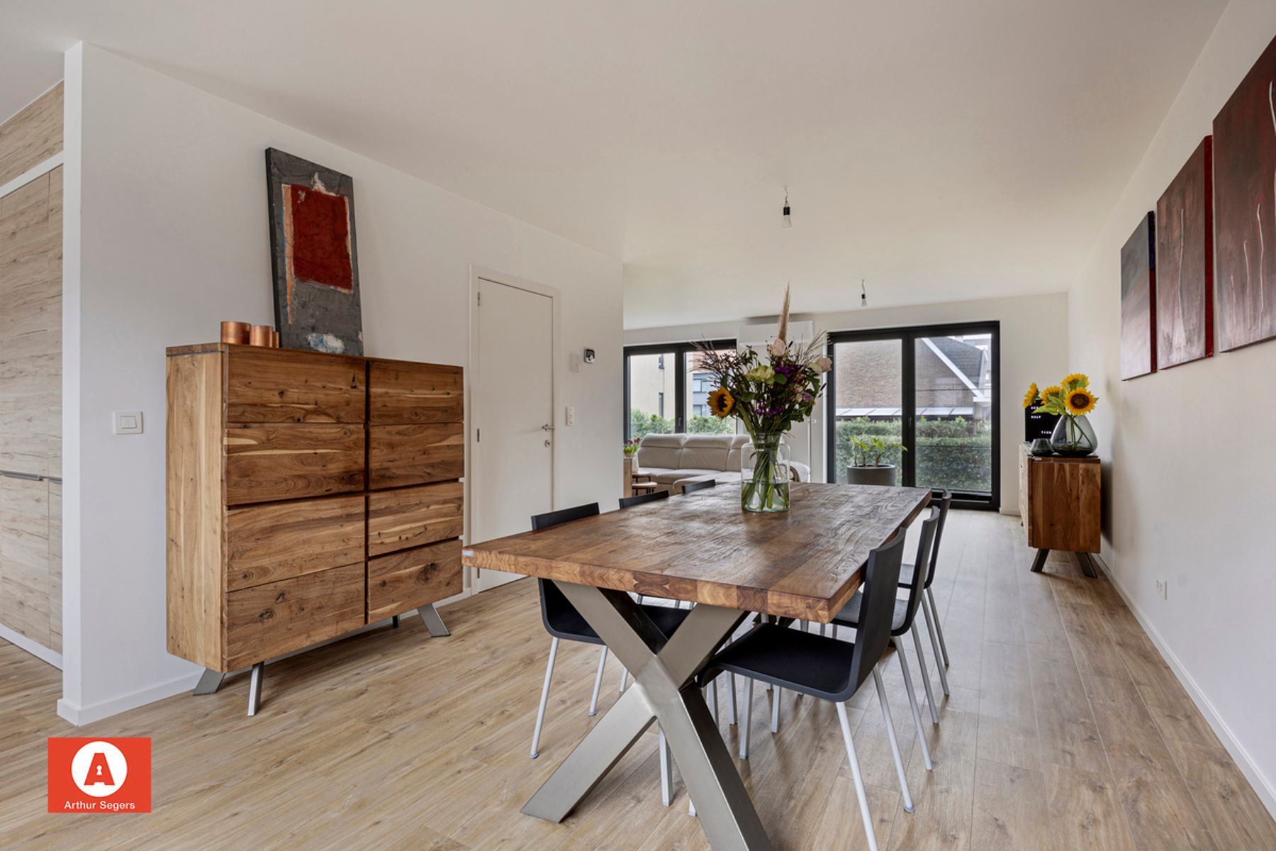 Recente en ruime BEN-woning op toplocatie in Grimbergen foto 15