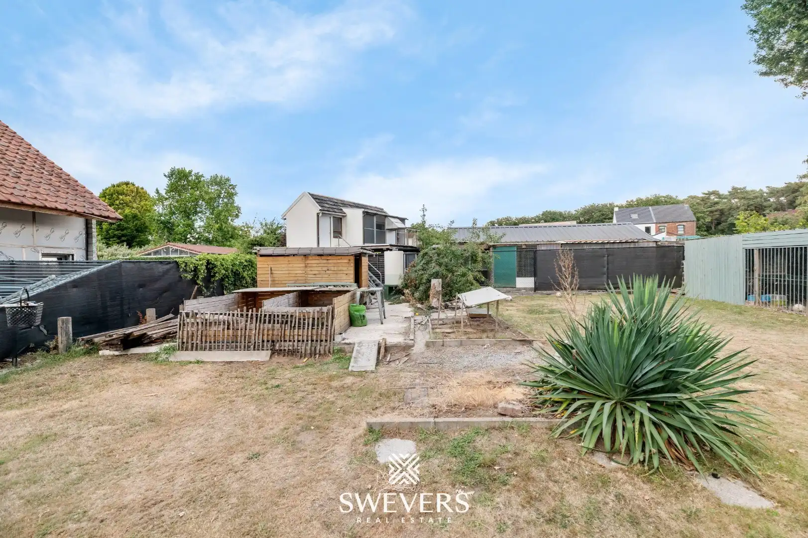 Gezinswoning met vier slaapkamers op ruim perceel in groene omgeving van Heusden-Zolder foto 24