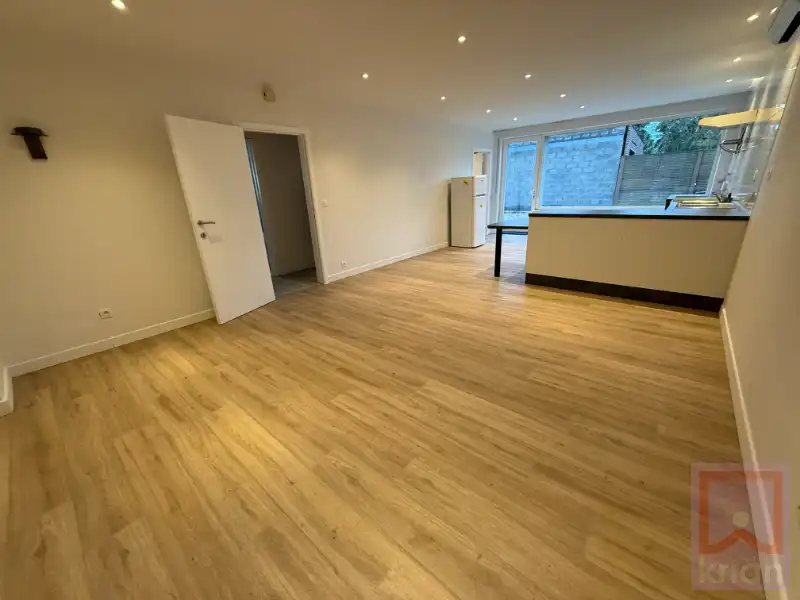 Ruim gelijkvloersapp (100m²) in centrum Geel foto 7