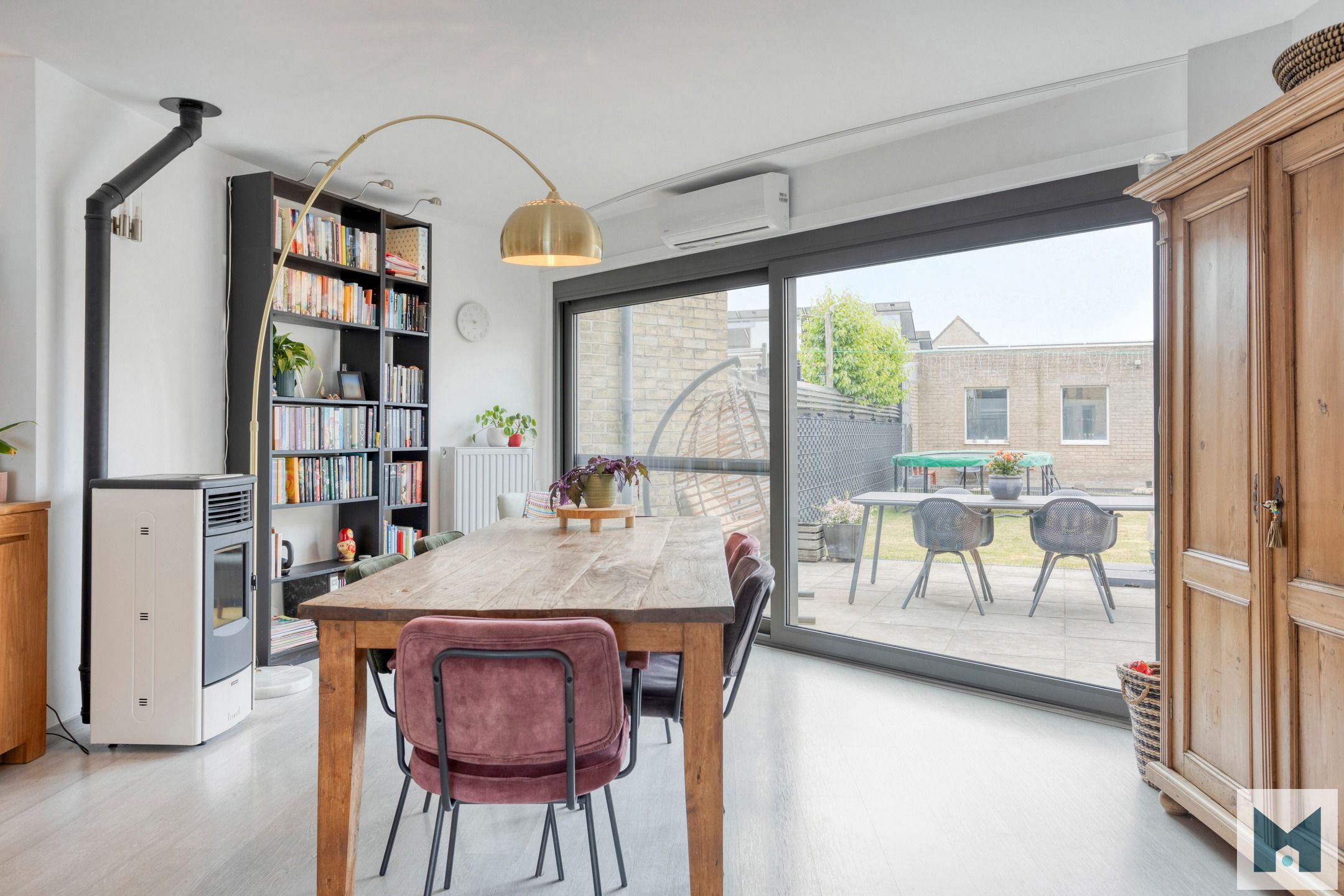 Recente instapklare woning te Oppuurs! foto 8