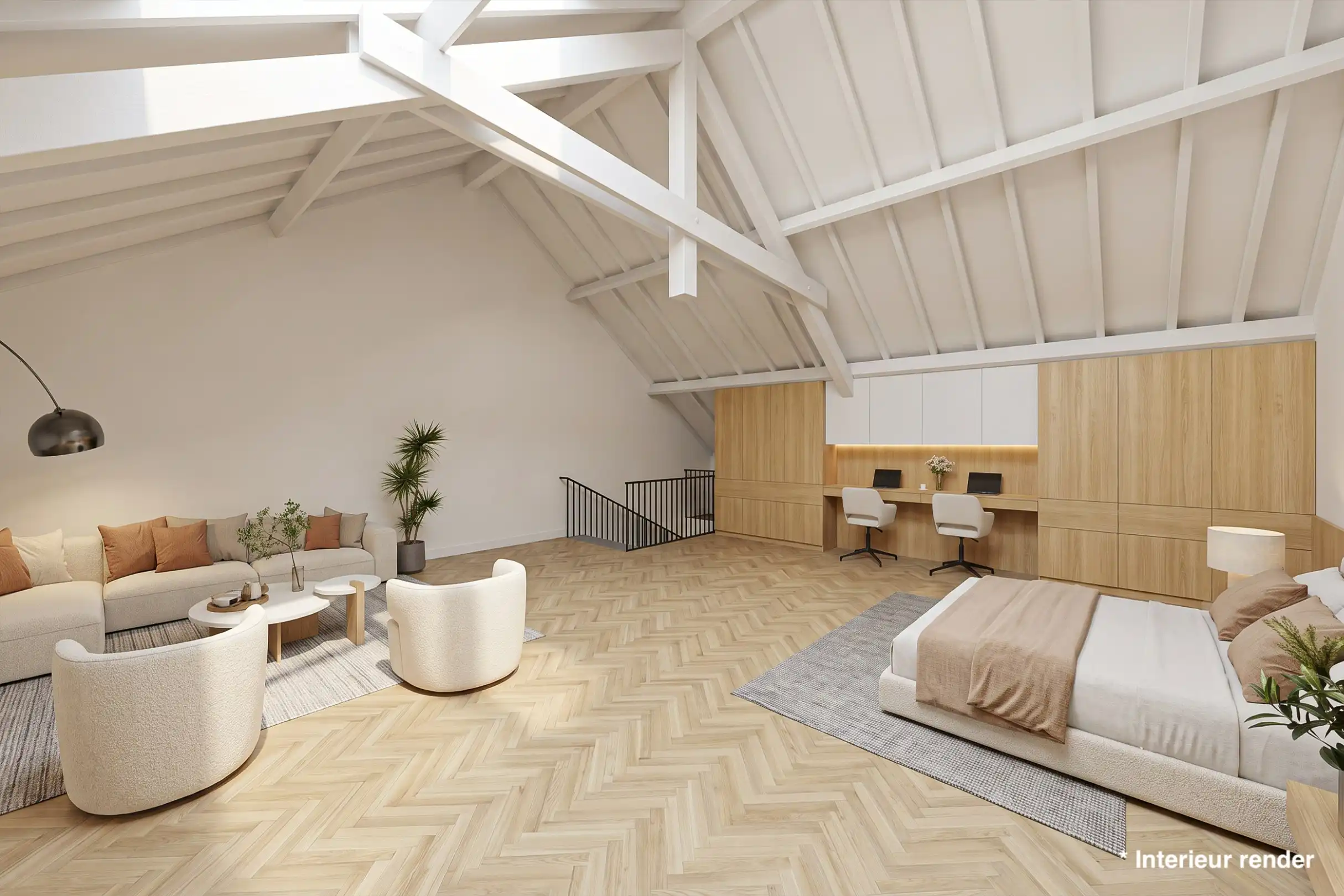Instapklare woning met zonnige tuin in Borgloon foto 26