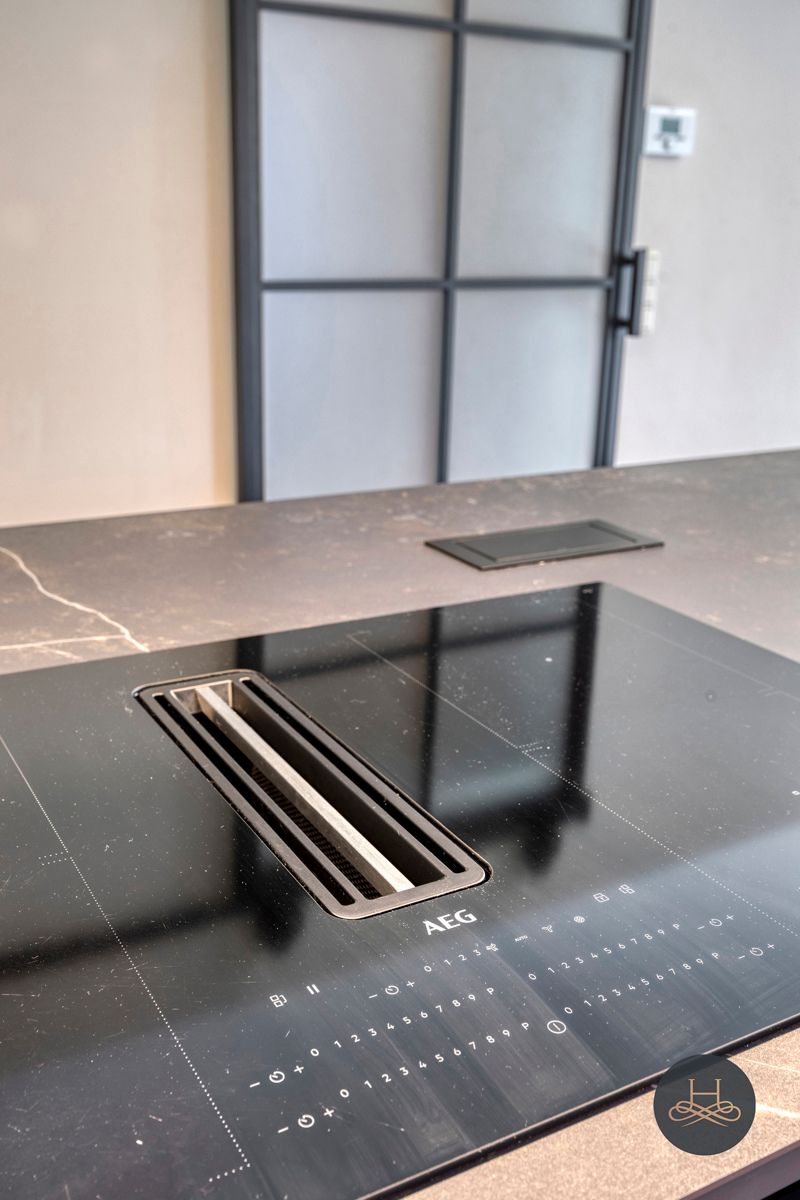 Rustig gelegen, zuinige, moderne open woning met ruime tuin foto 11