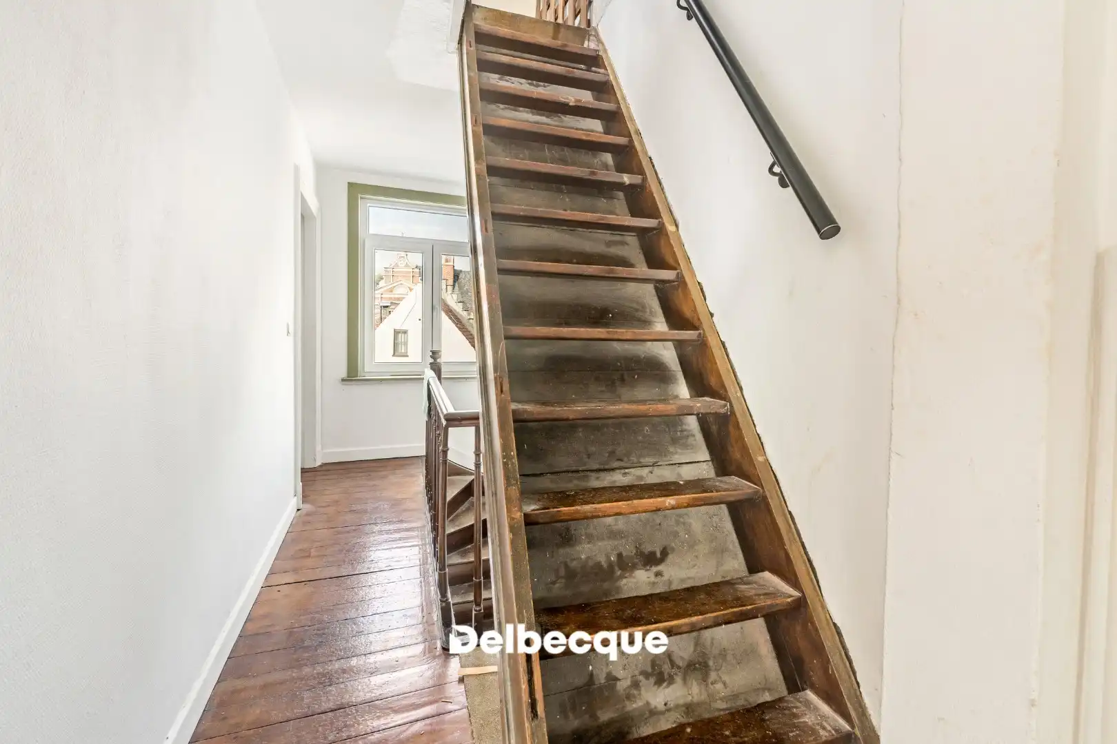 Statige woning in hartje Brugge. foto 11