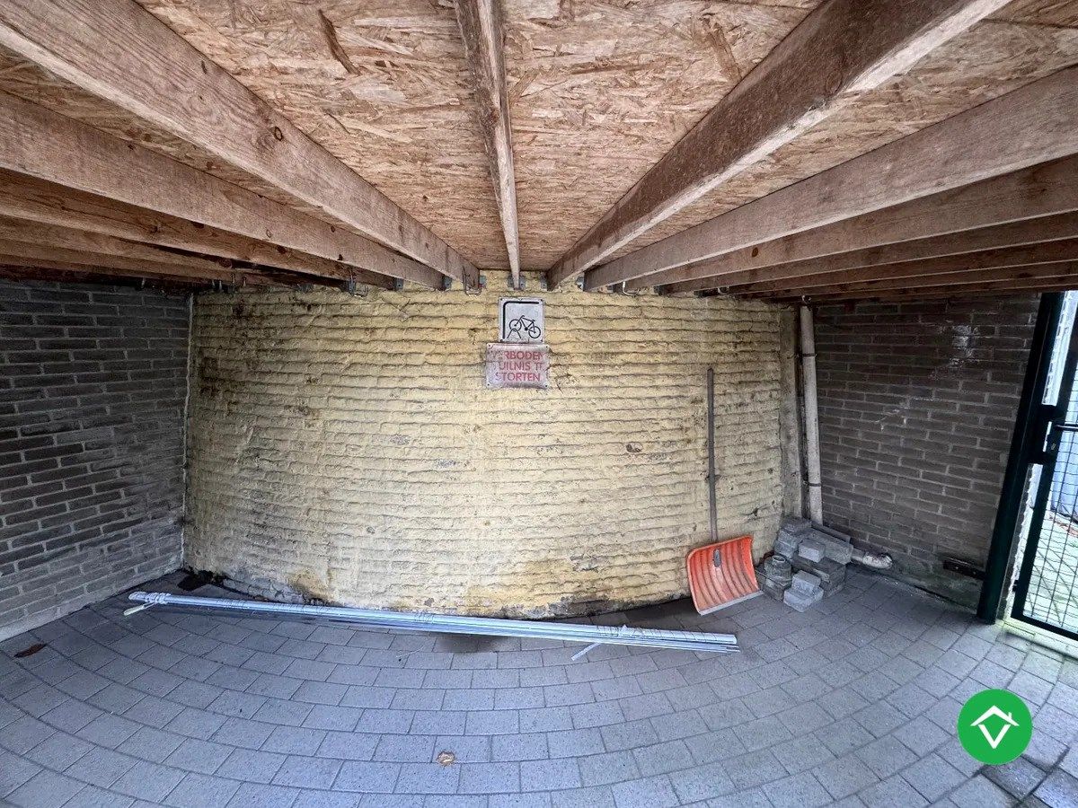 Appartement met 3 slaapkamers ruim terras en garage te Koekelare foto 21